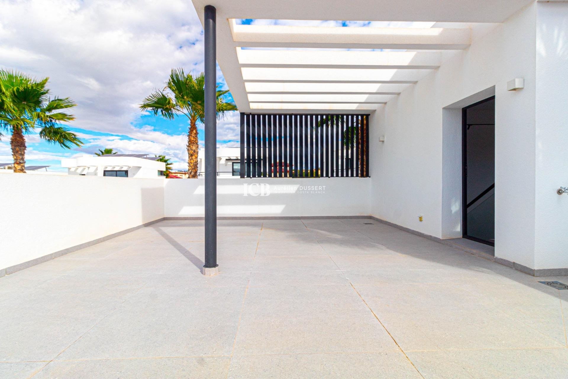 Resale - Villa -
San Fulgencio - urb.la marina