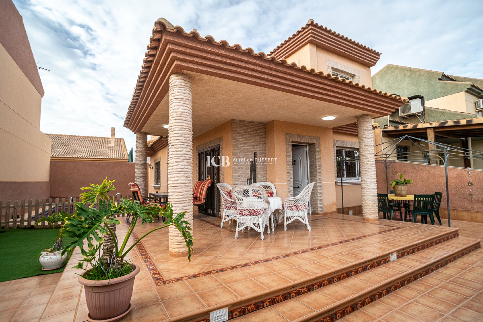 Resale - Villa -
San Javier - Santiago de la Ribera