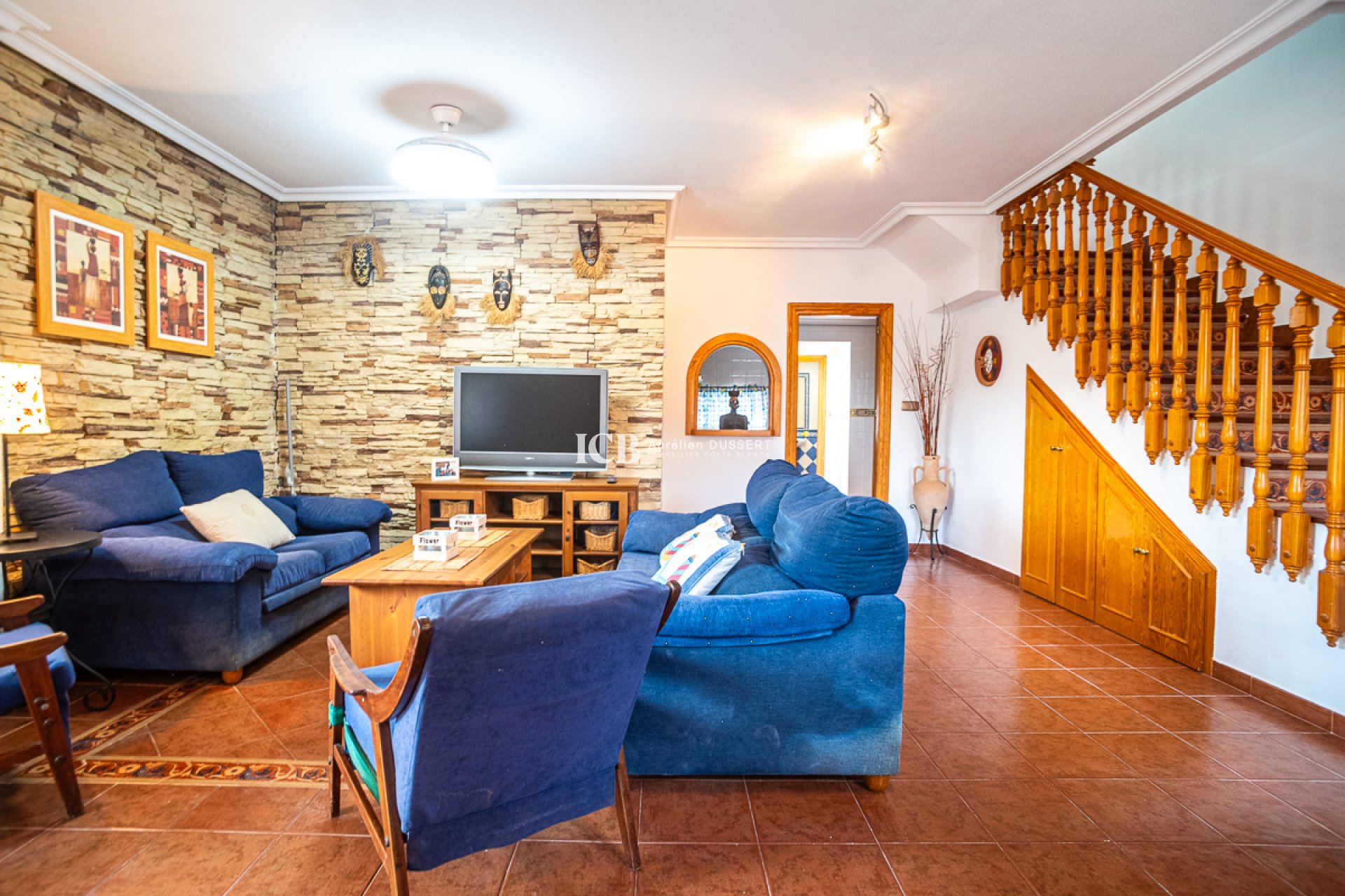 Resale - Villa -
San Javier - Santiago de la Ribera