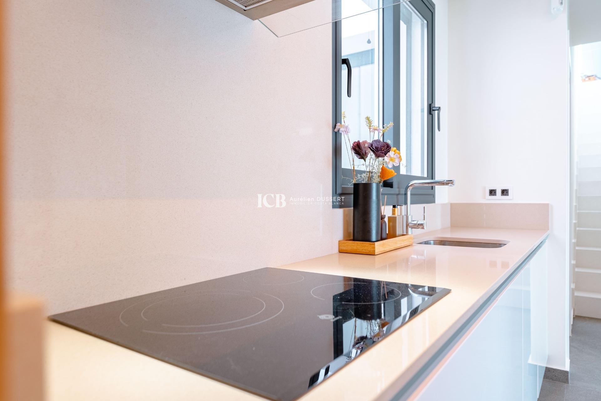 Resale - Villa -
San Miguel de Salinas