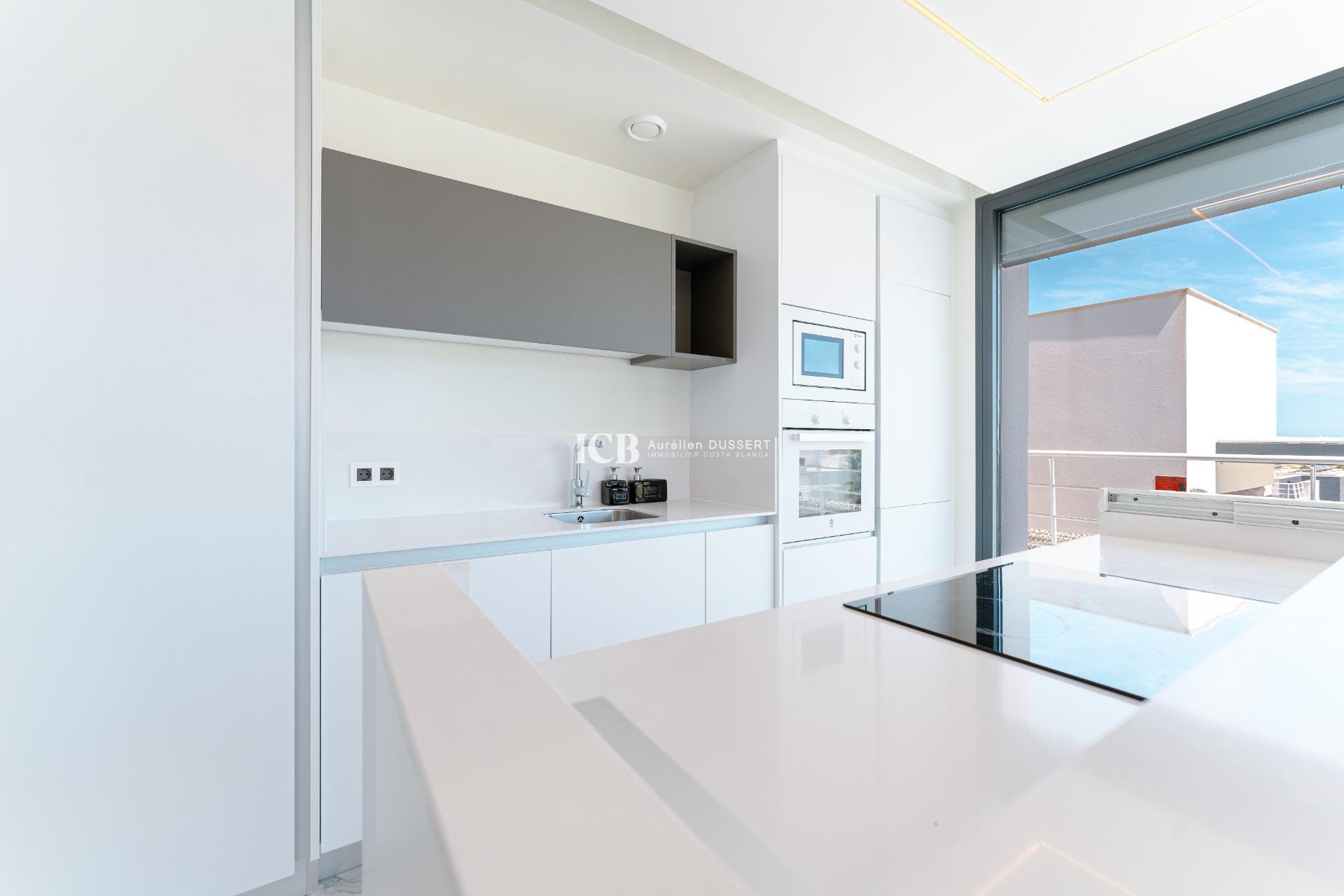 Resale - Villa -
San Miguel de Salinas