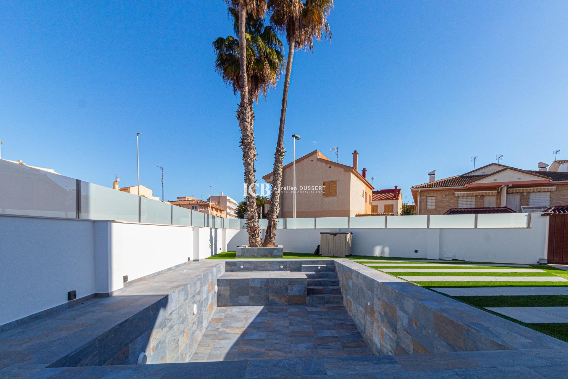 Resale - Villa -
San Pedro del Pinatar - El mojon