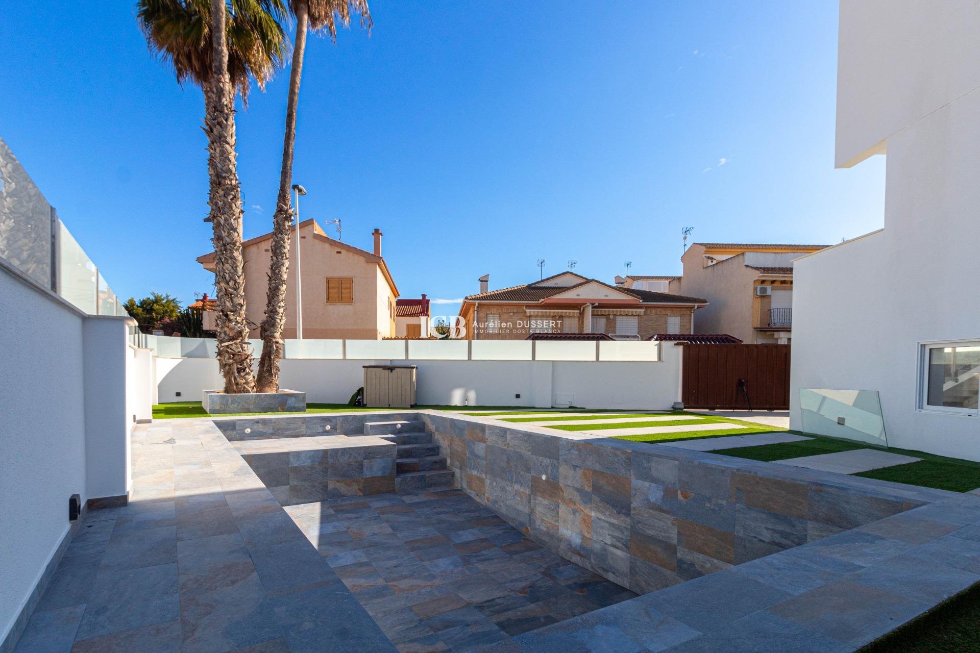 Resale - Villa -
San Pedro del Pinatar - El mojon