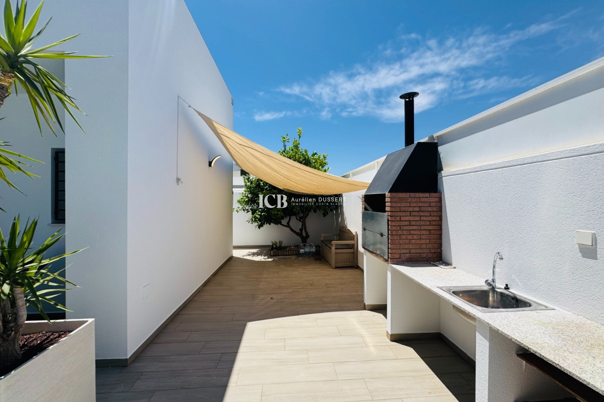 Resale - Villa -
San Pedro del Pinatar - Lo Pagan