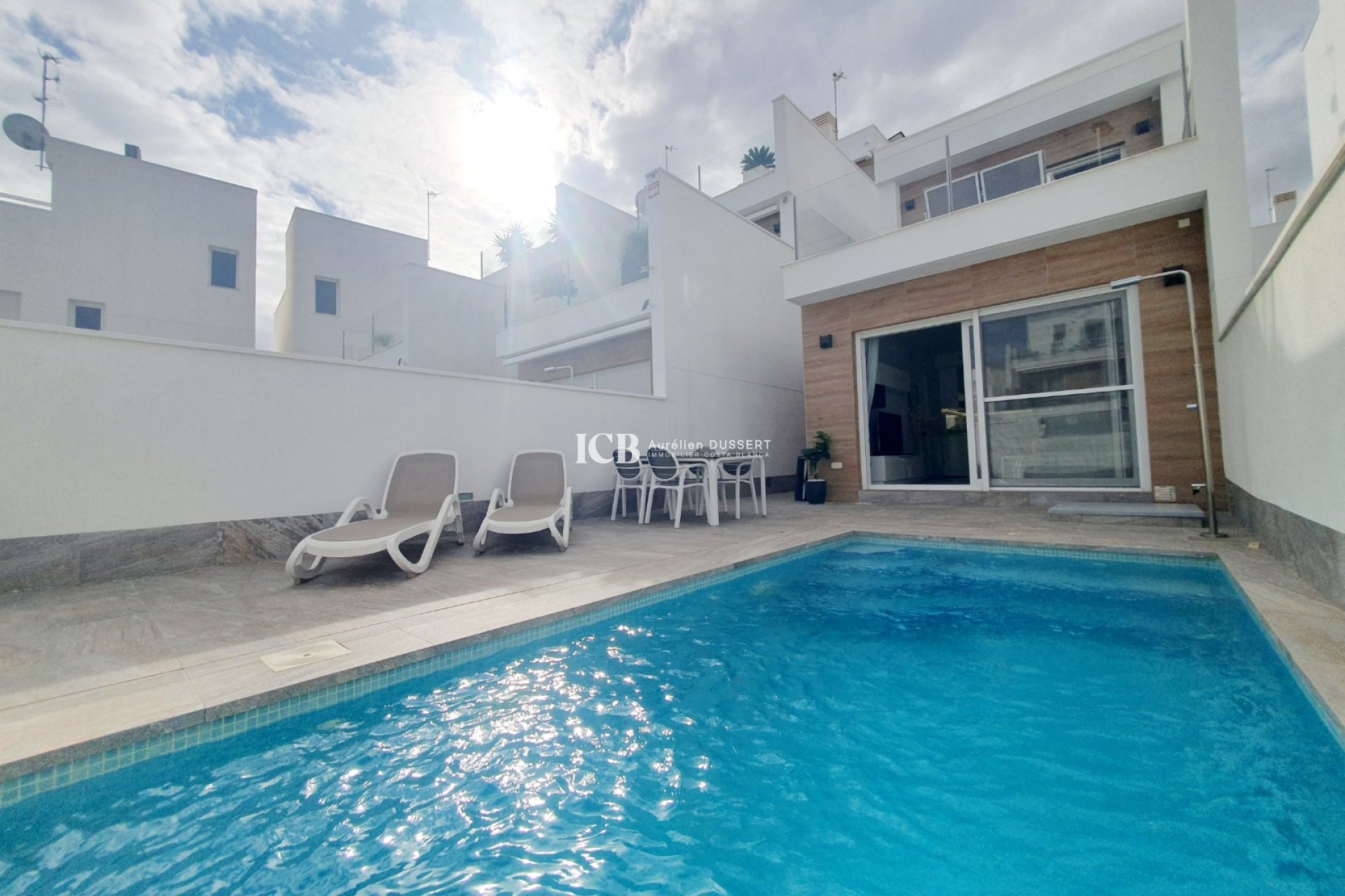 Resale - Villa -
San Pedro del Pinatar - San Pedro de Pinatar