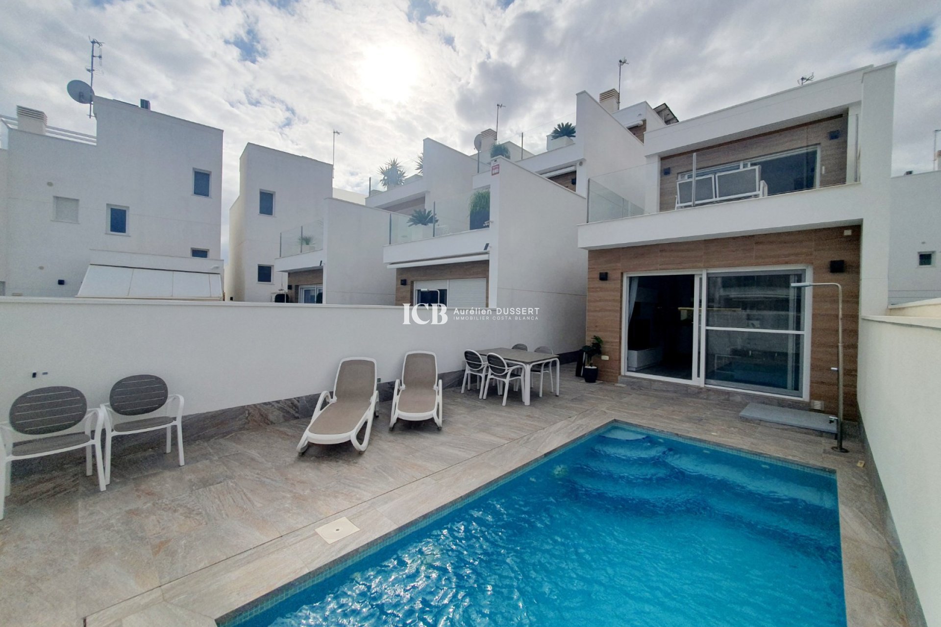 Resale - Villa -
San Pedro del Pinatar - San Pedro de Pinatar