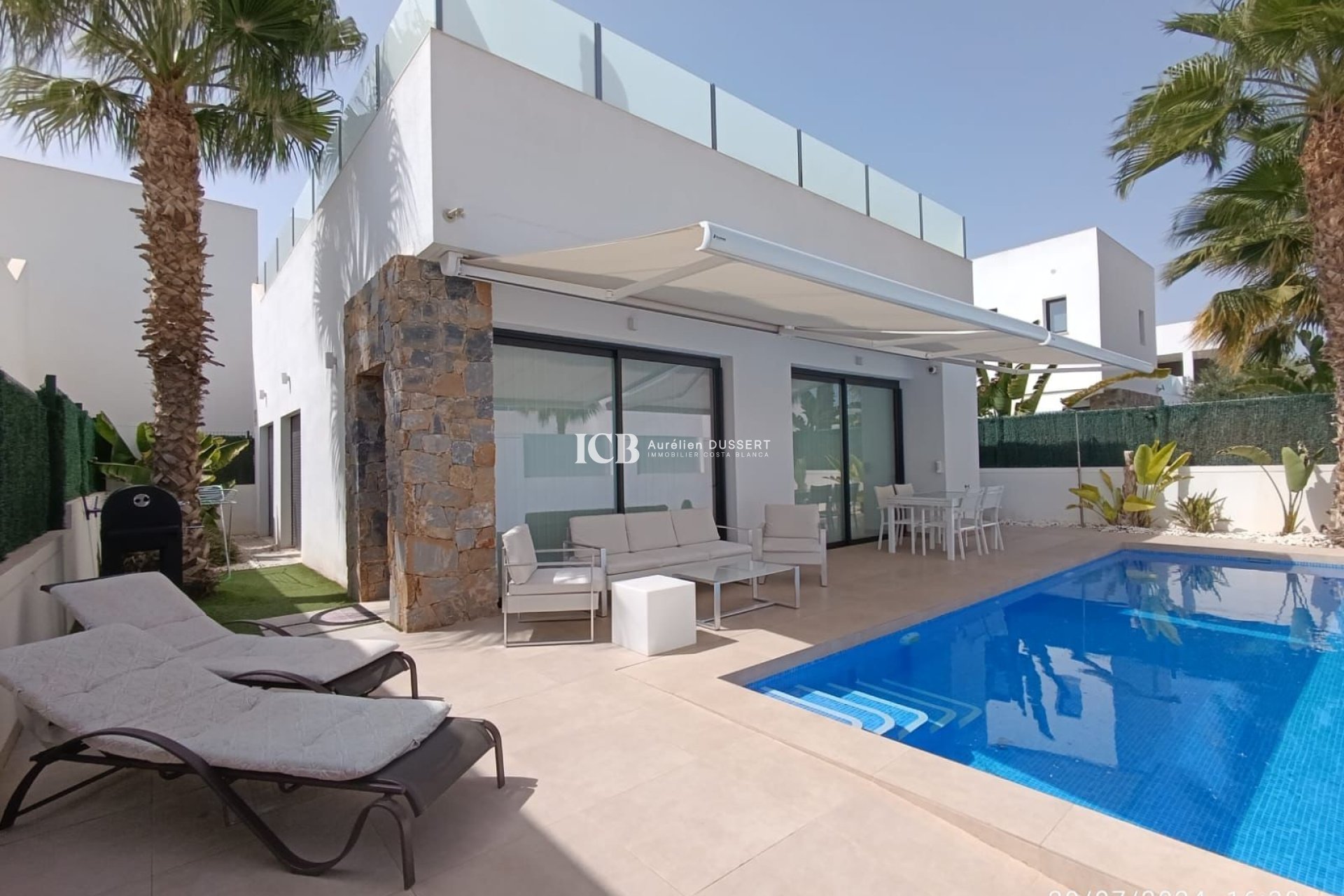 Resale - Villa -
Santiago de la ribera - Dos mares