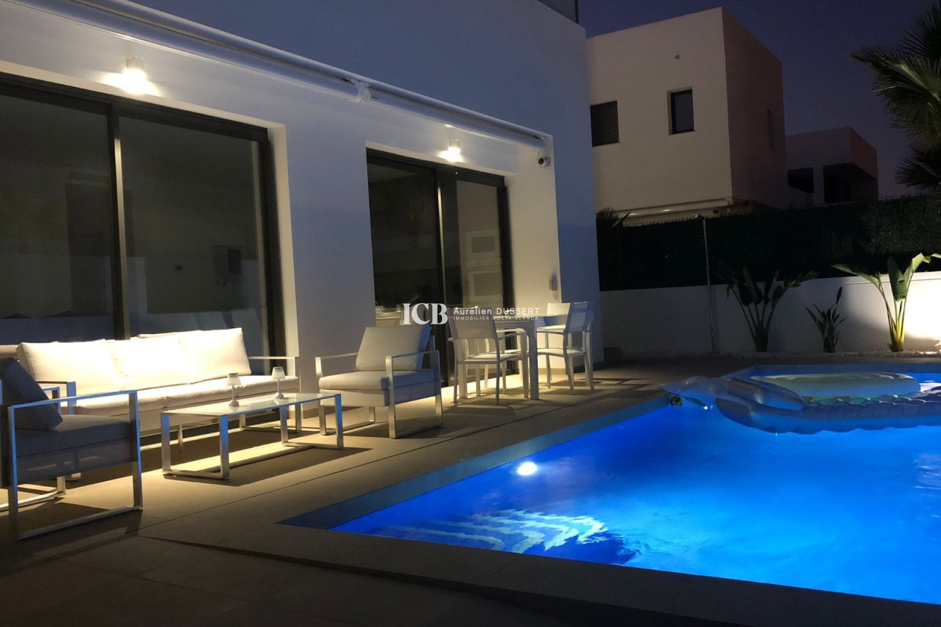 Resale - Villa -
Santiago de la ribera - Dos mares