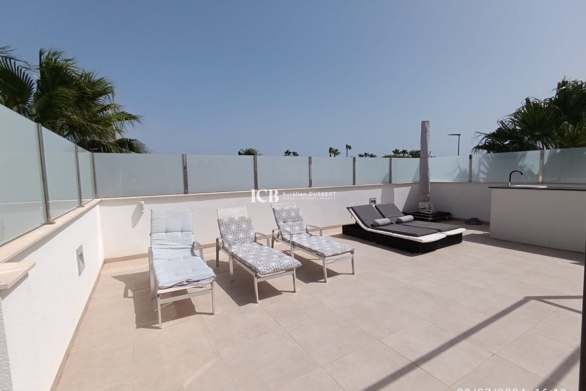 Resale - Villa -
Santiago de la ribera - Dos mares