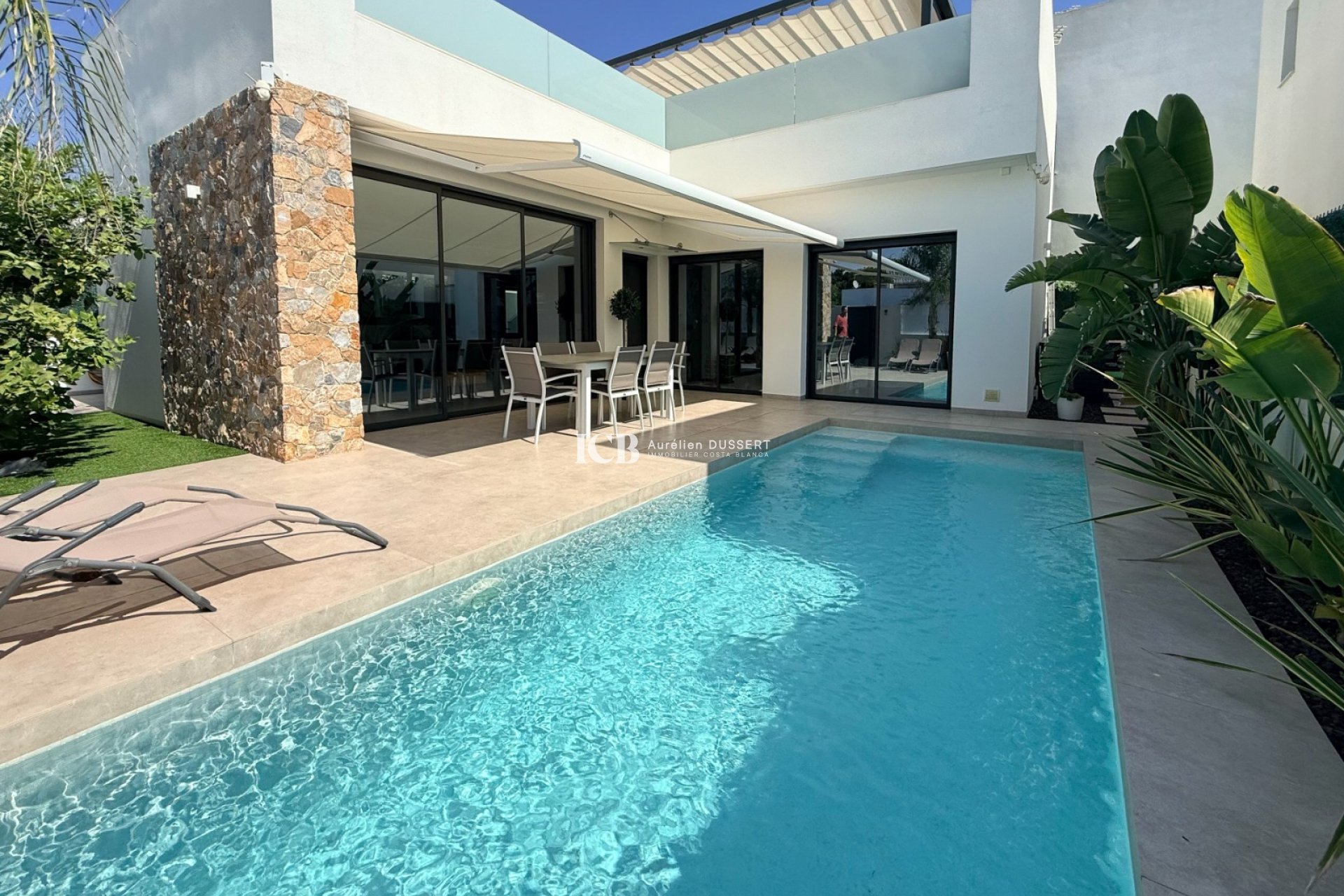 Resale - Villa -
Santiago de la ribera - San Javier