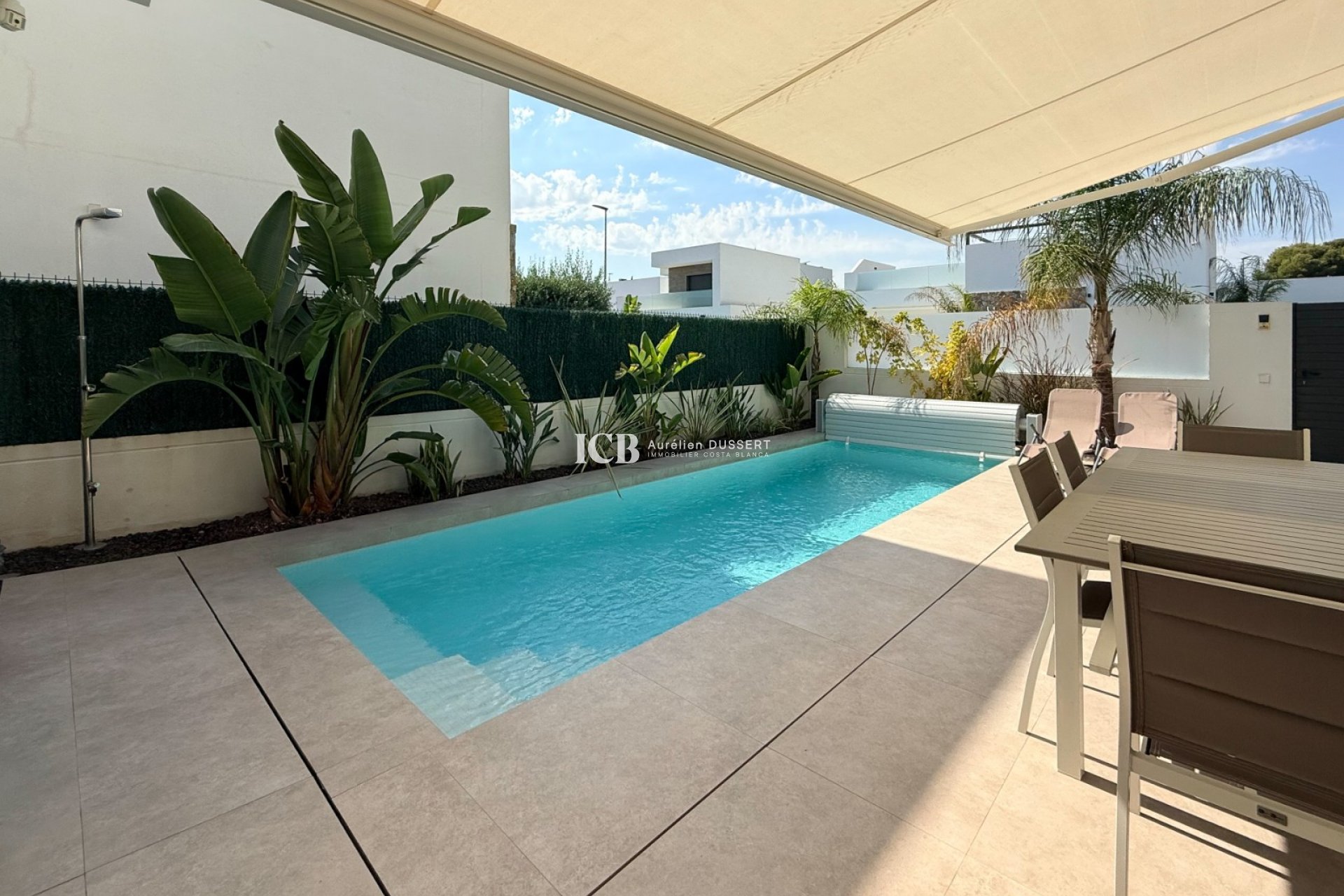 Resale - Villa -
Santiago de la ribera - San Javier
