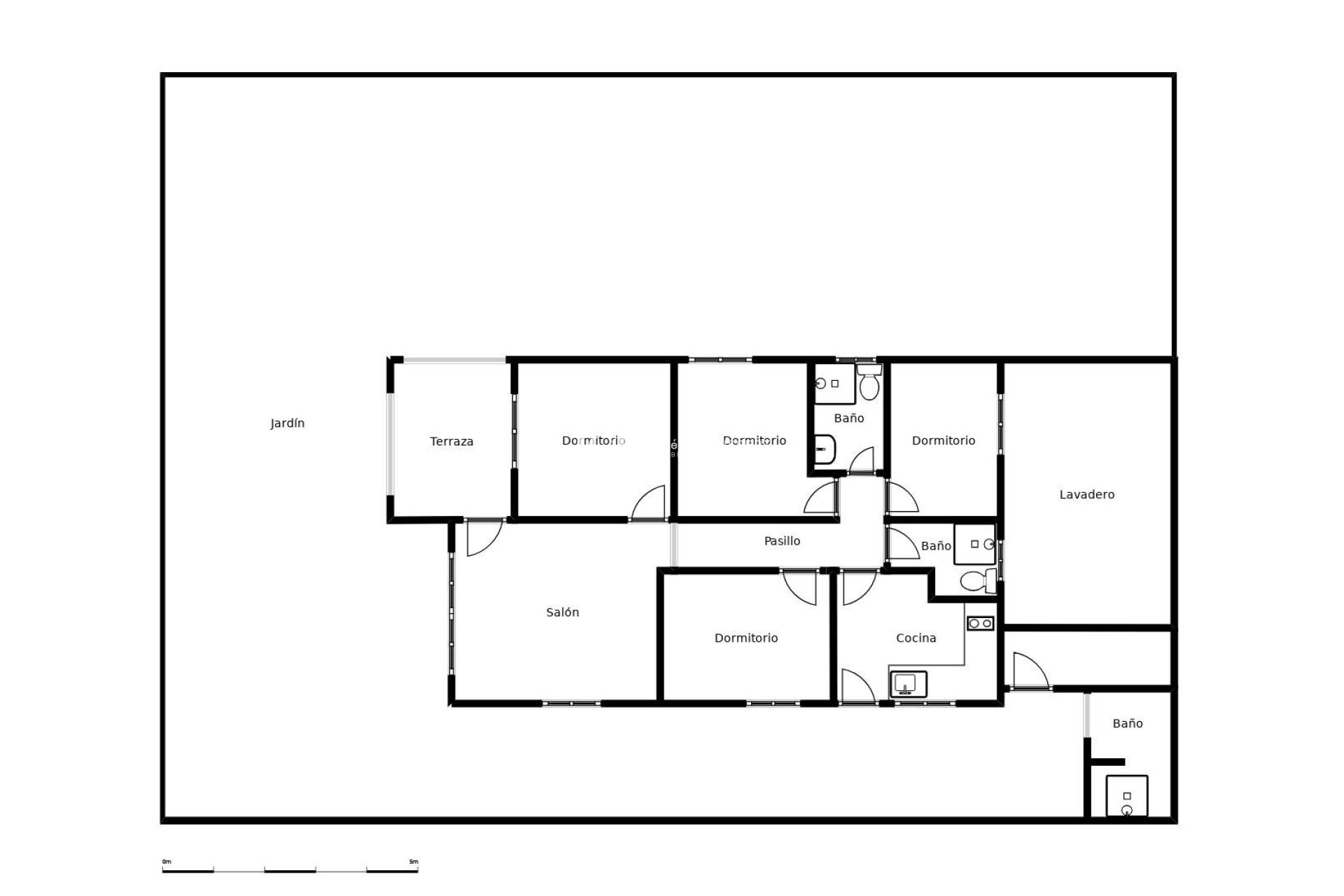 Resale - Villa -
Torrevieja - Aguas nuevas 1