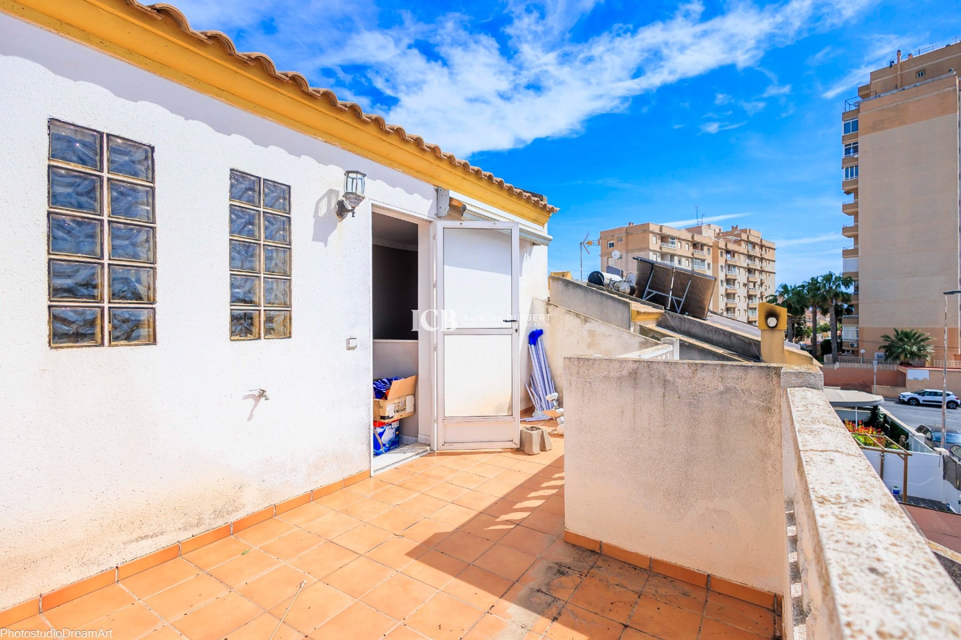 Resale - Villa -
Torrevieja - Aguas Nuevas