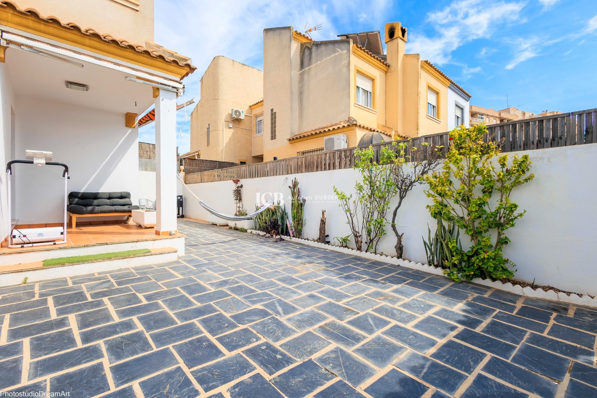 Resale - Villa -
Torrevieja - Aguas Nuevas