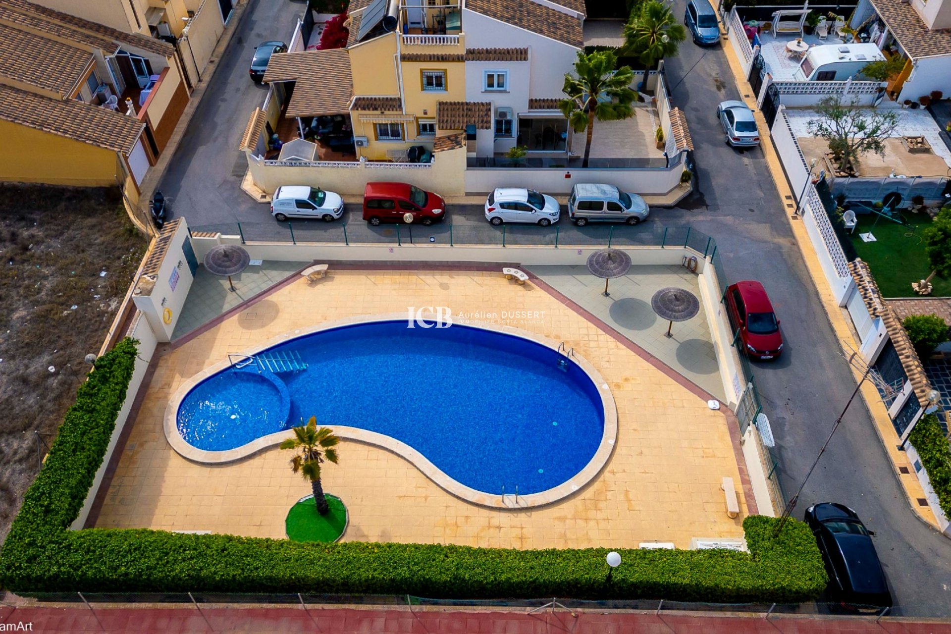 Resale - Villa -
Torrevieja - Aguas Nuevas