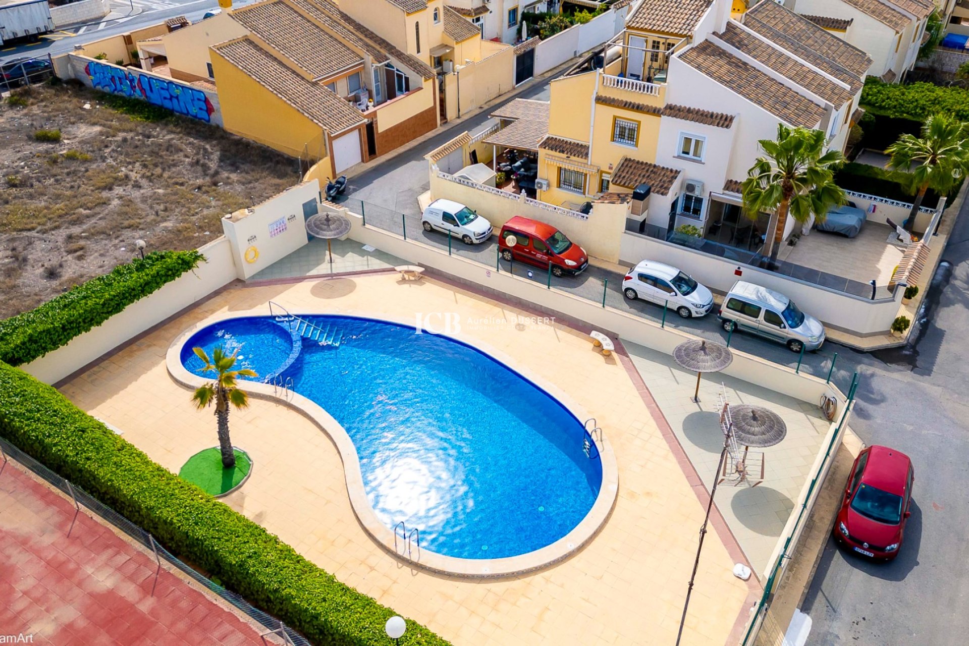 Resale - Villa -
Torrevieja - Aguas Nuevas