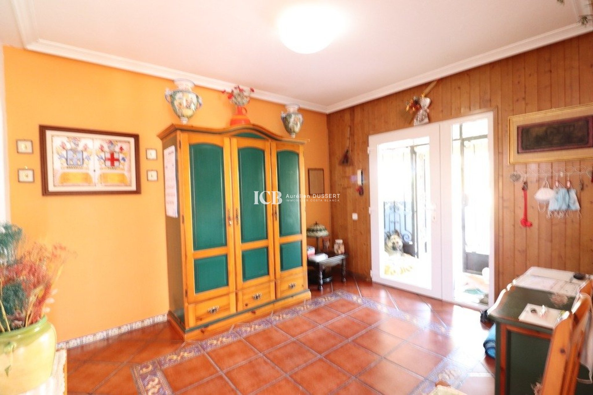 Resale - Villa -
Torrevieja - El chaparral