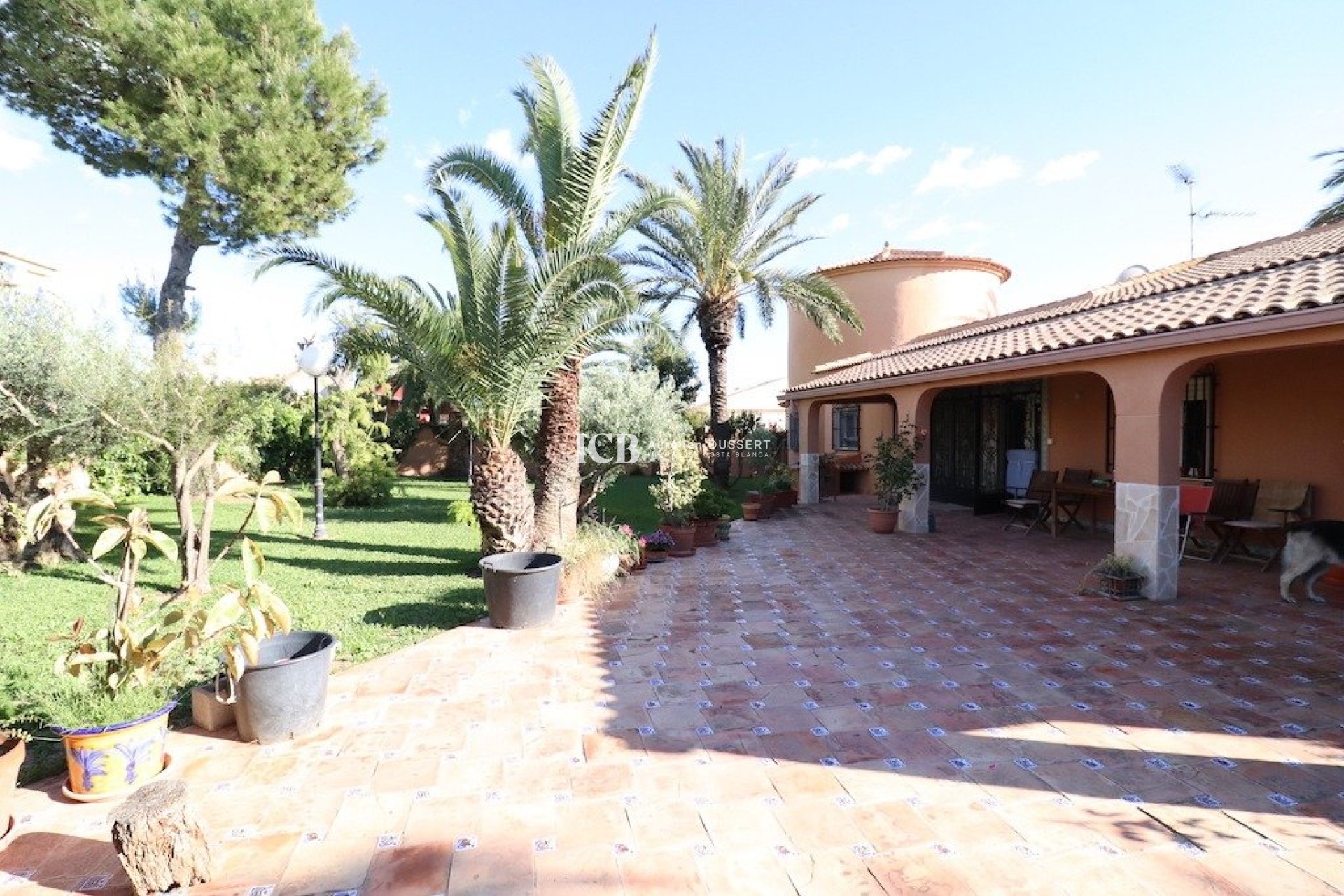 Resale - Villa -
Torrevieja - El chaparral