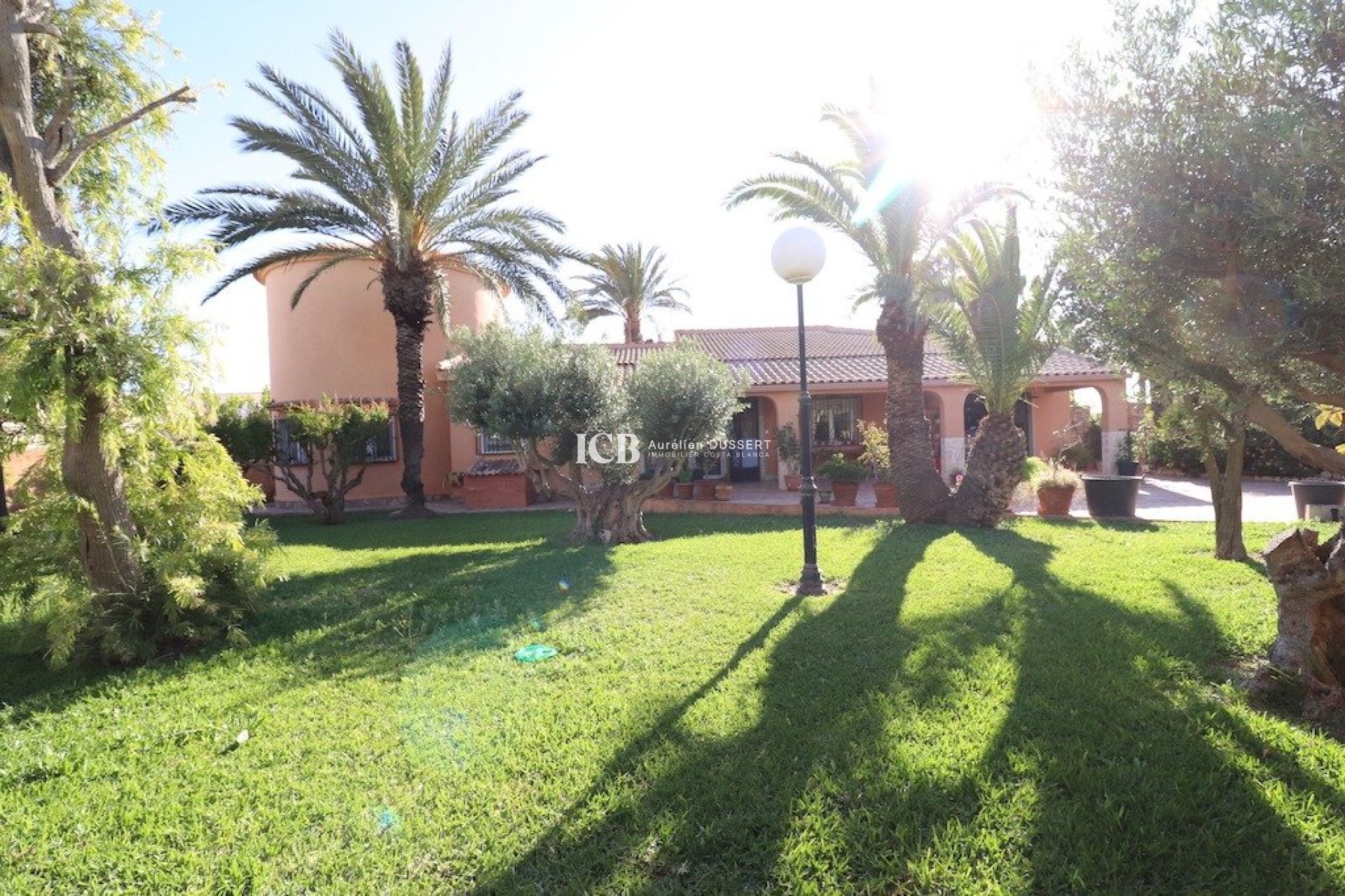 Resale - Villa -
Torrevieja - El chaparral