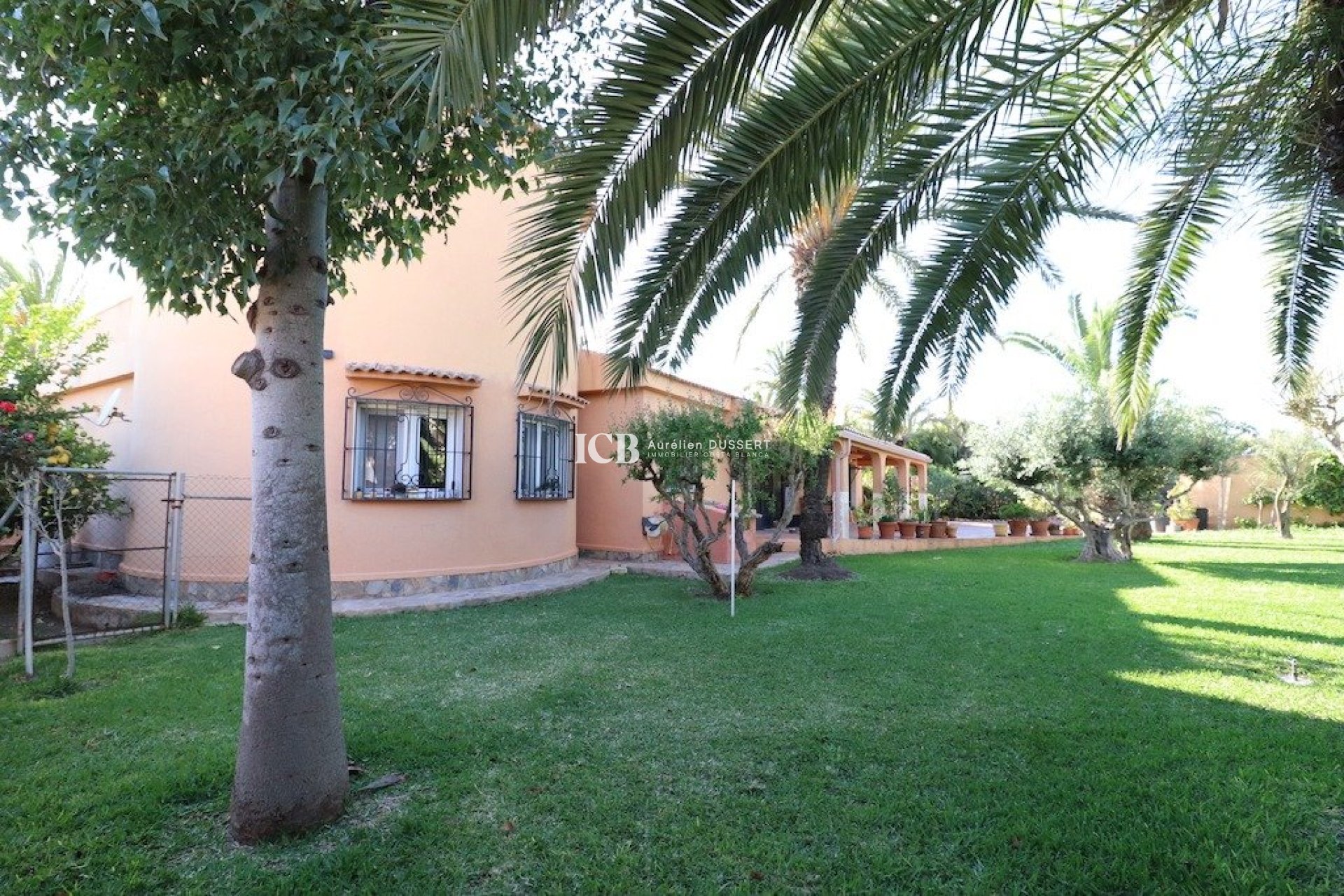 Resale - Villa -
Torrevieja - El chaparral