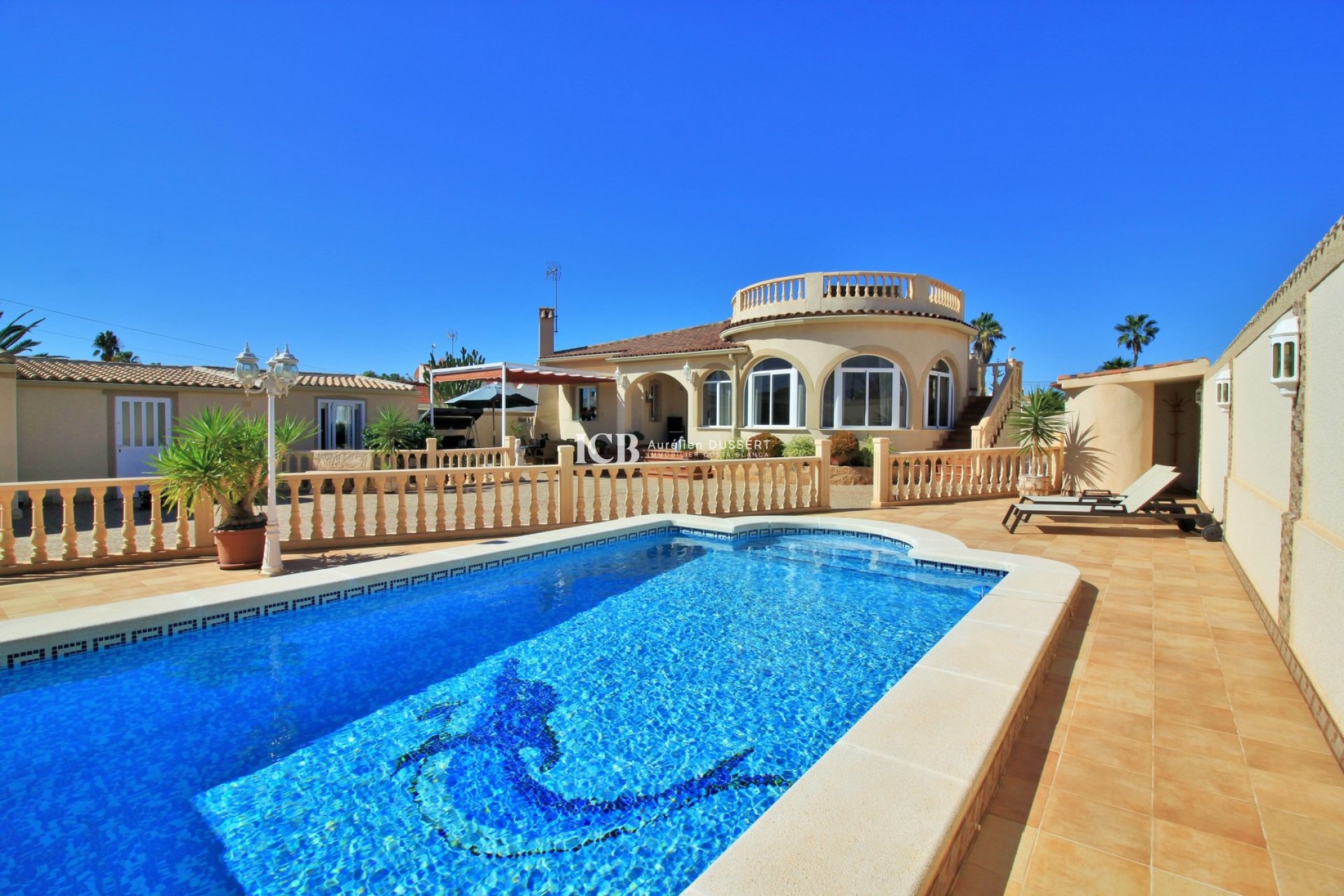 Resale - Villa -
Torrevieja - La siesta