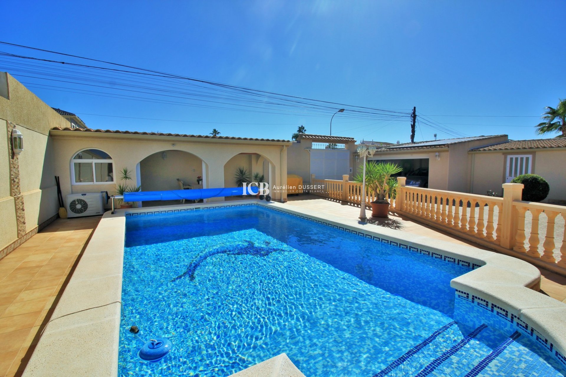 Resale - Villa -
Torrevieja - La siesta