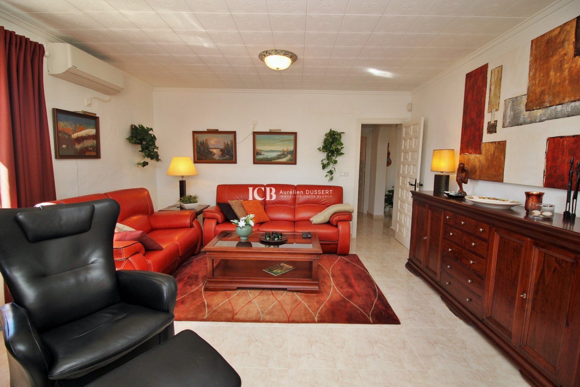 Resale - Villa -
Torrevieja - La siesta