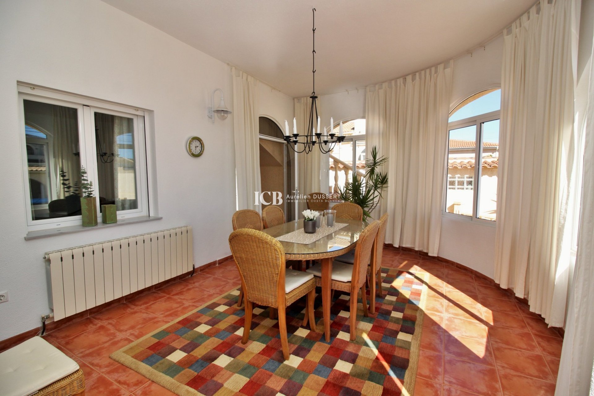 Resale - Villa -
Torrevieja - La siesta