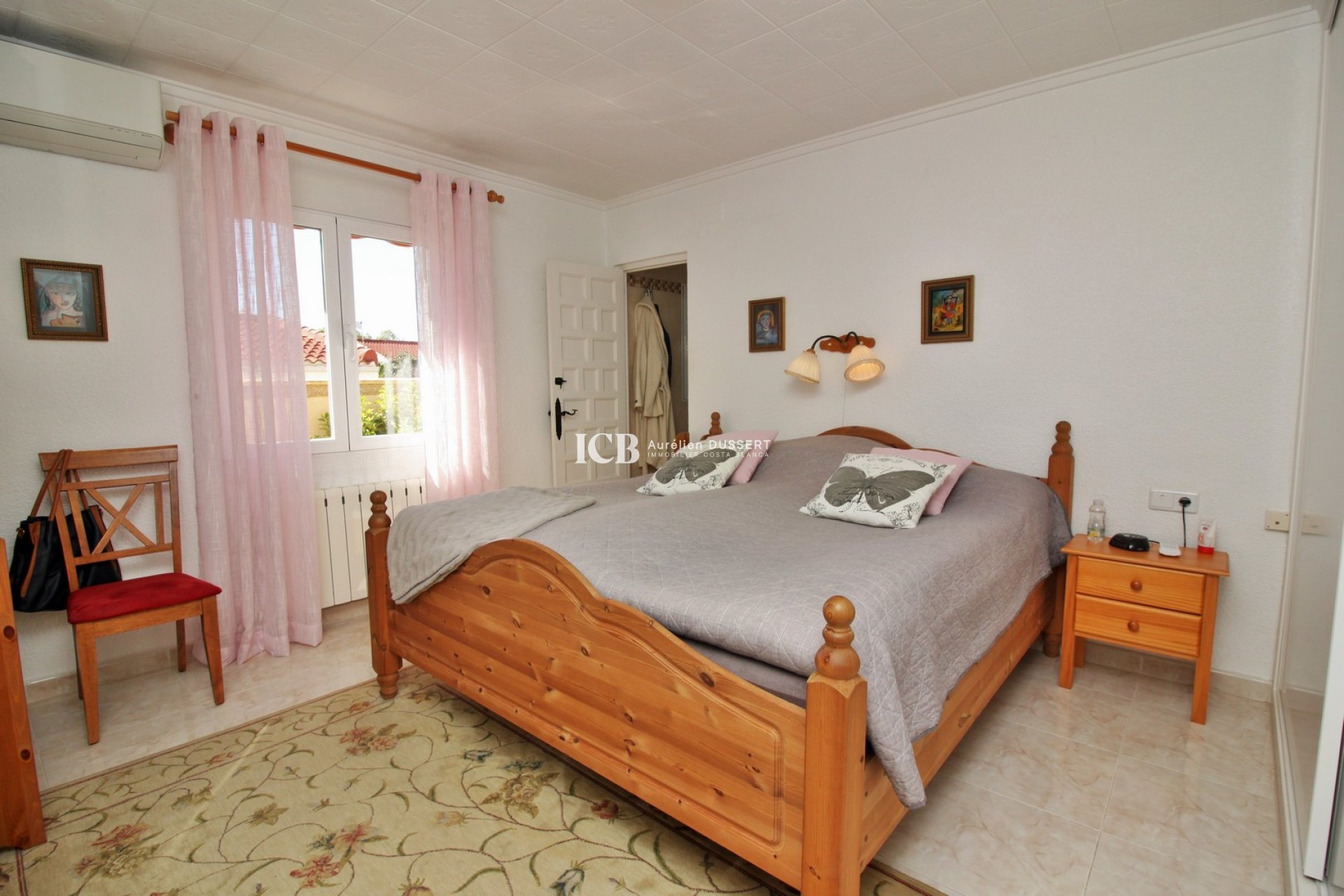 Resale - Villa -
Torrevieja - La siesta