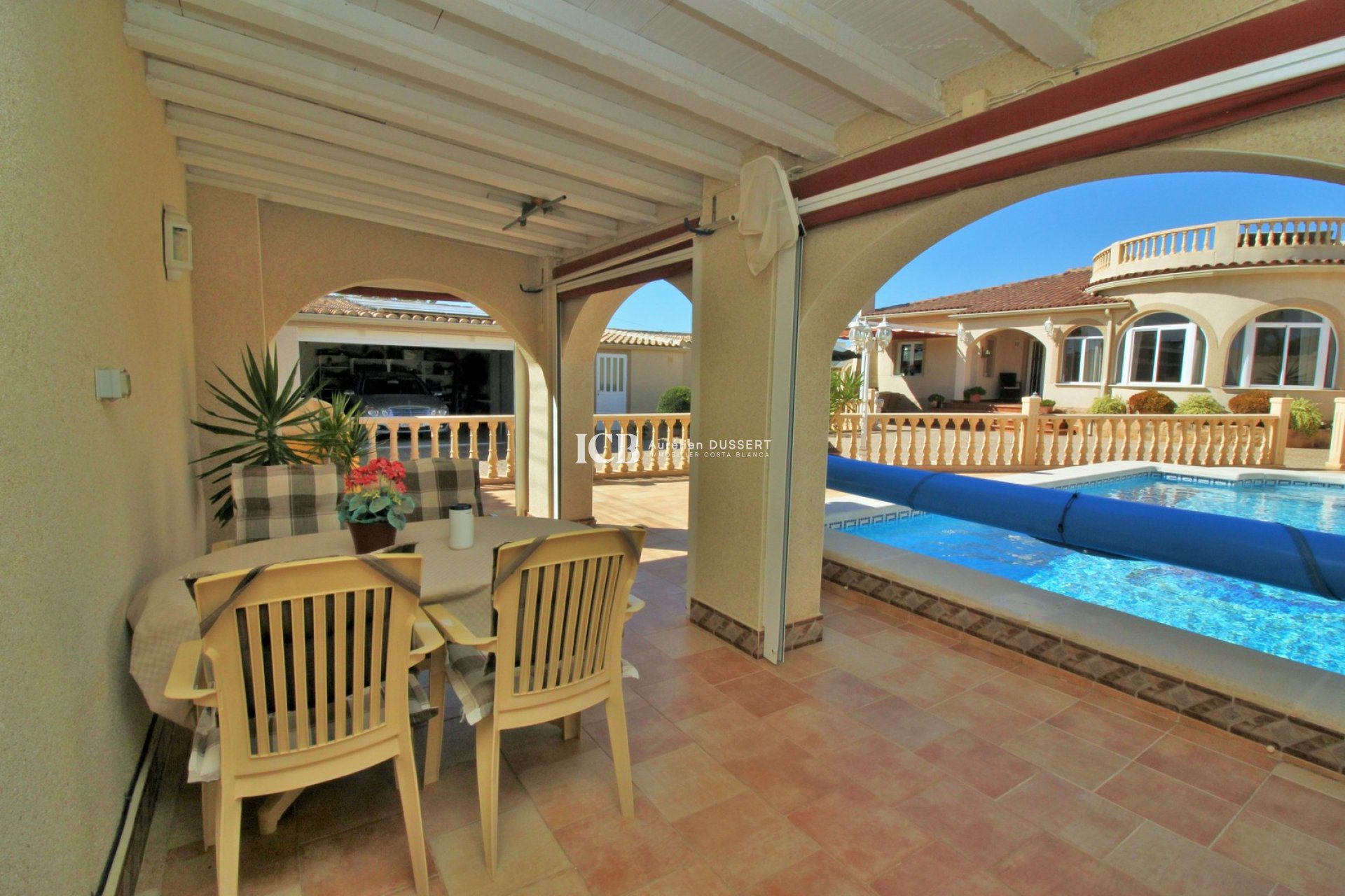 Resale - Villa -
Torrevieja - La siesta