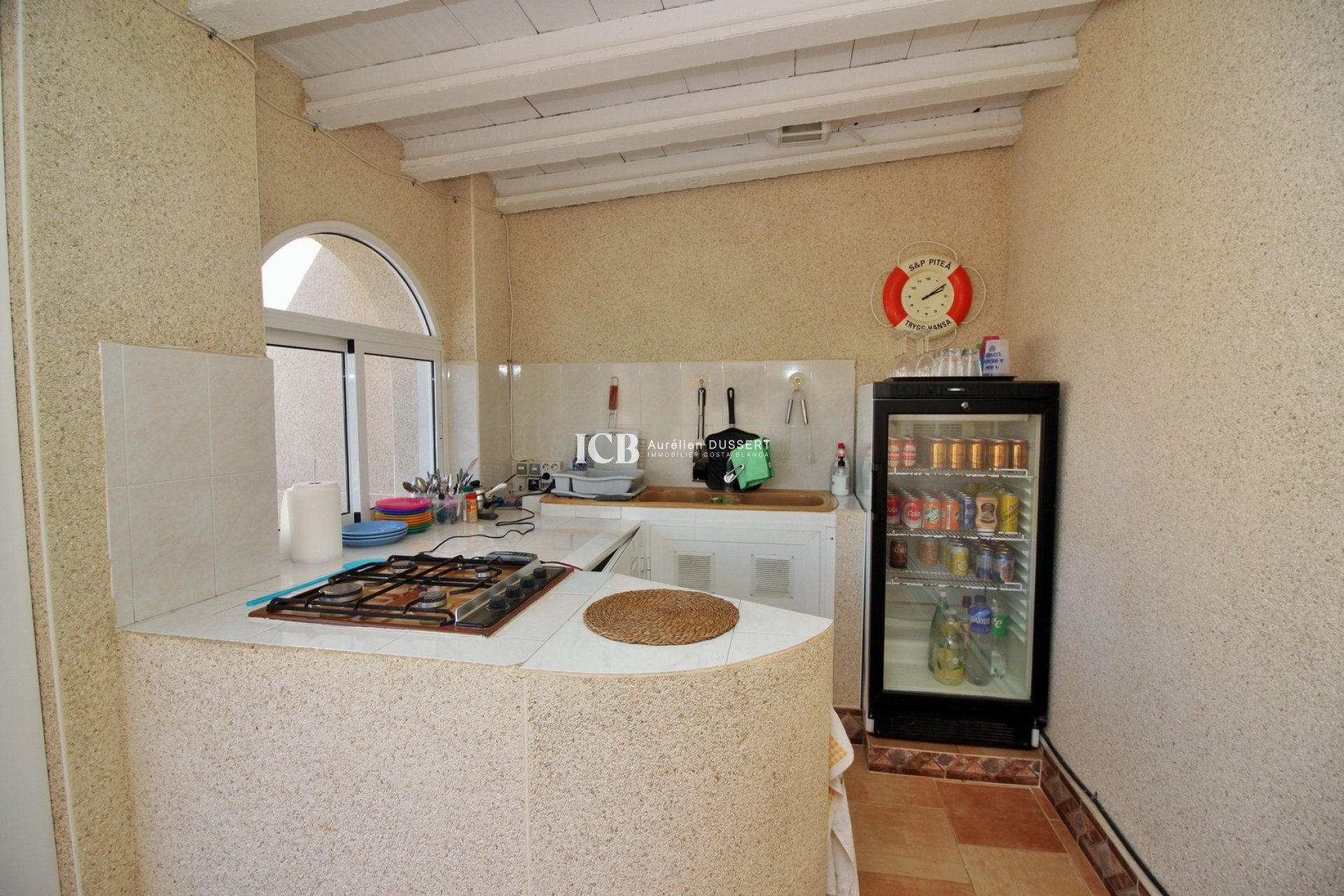 Resale - Villa -
Torrevieja - La siesta