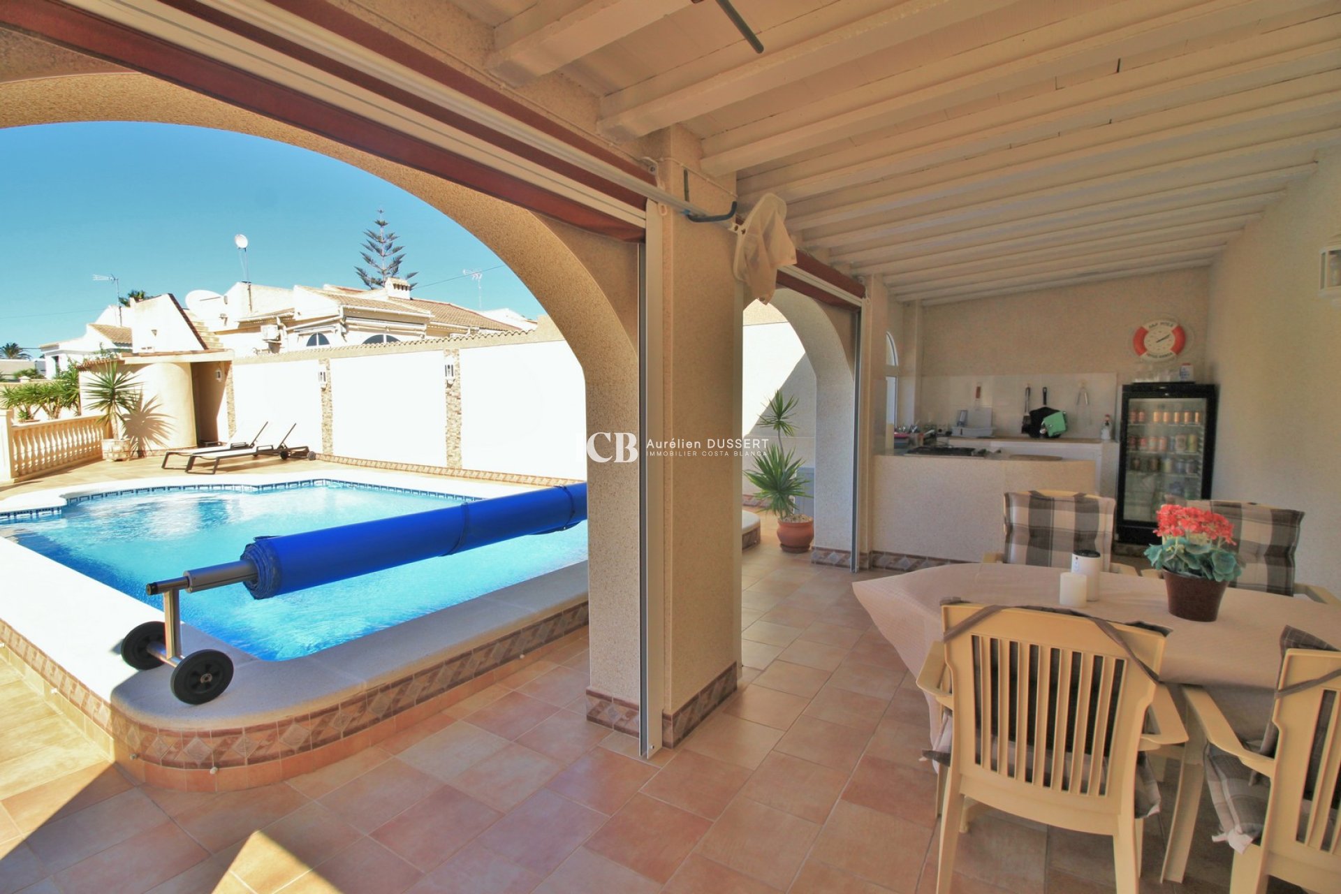 Resale - Villa -
Torrevieja - La siesta