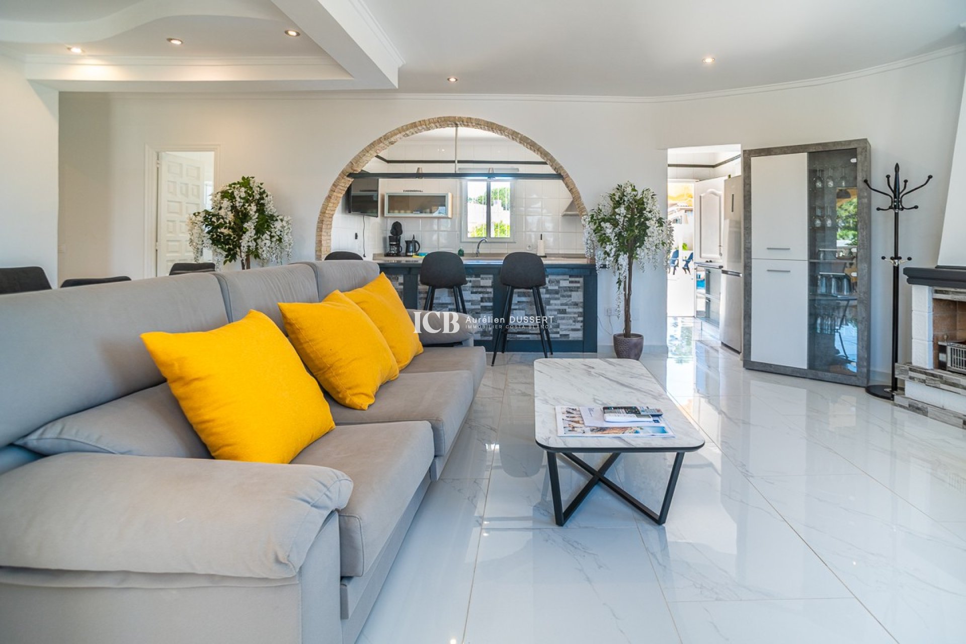 Resale - Villa -
Torrevieja - La Siesta