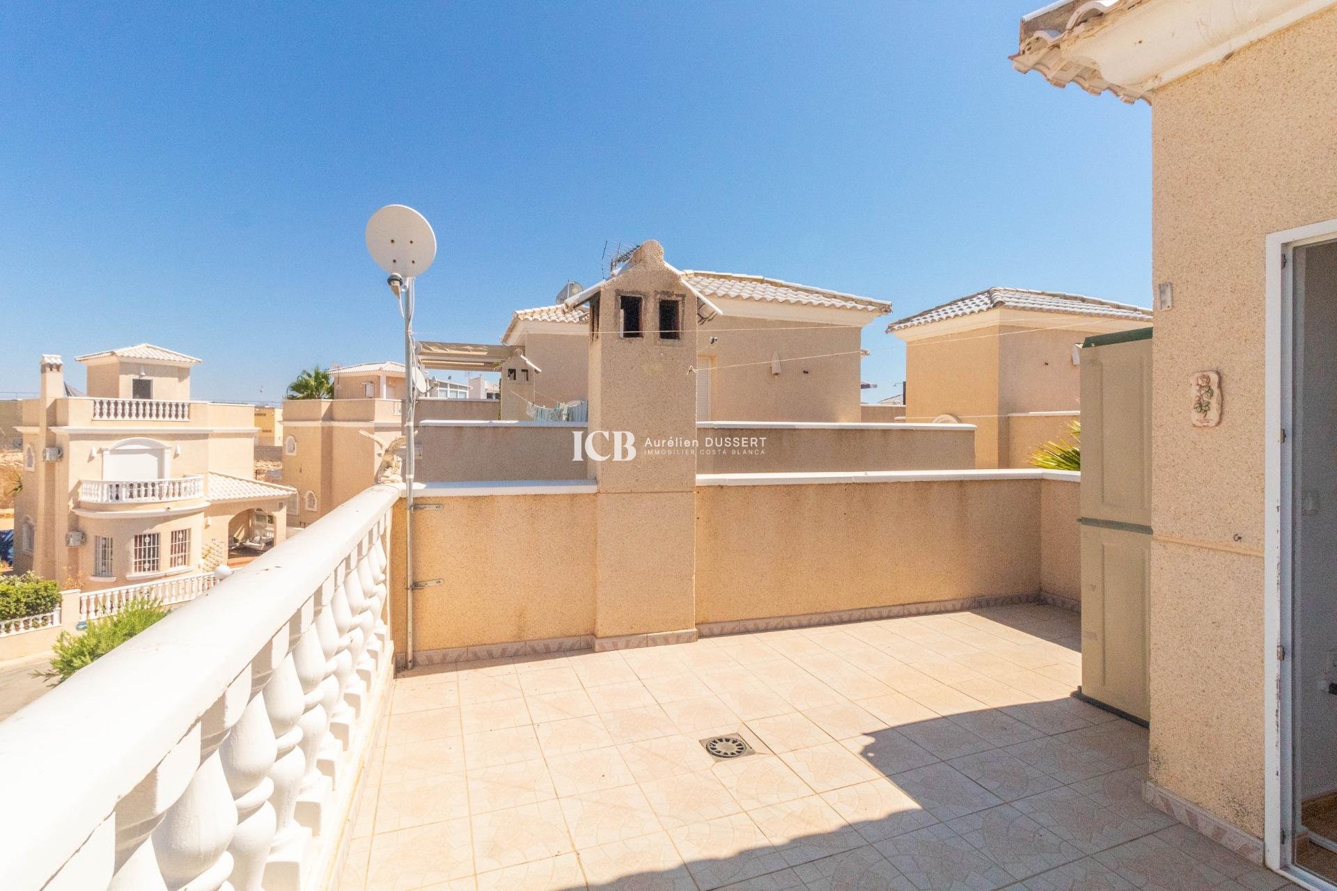 Resale - Villa -
Torrevieja - Los Balcones - Los Altos del Edén