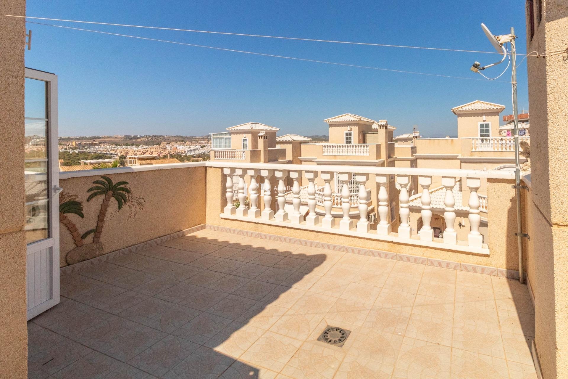 Resale - Villa -
Torrevieja - Los Balcones - Los Altos del Edén