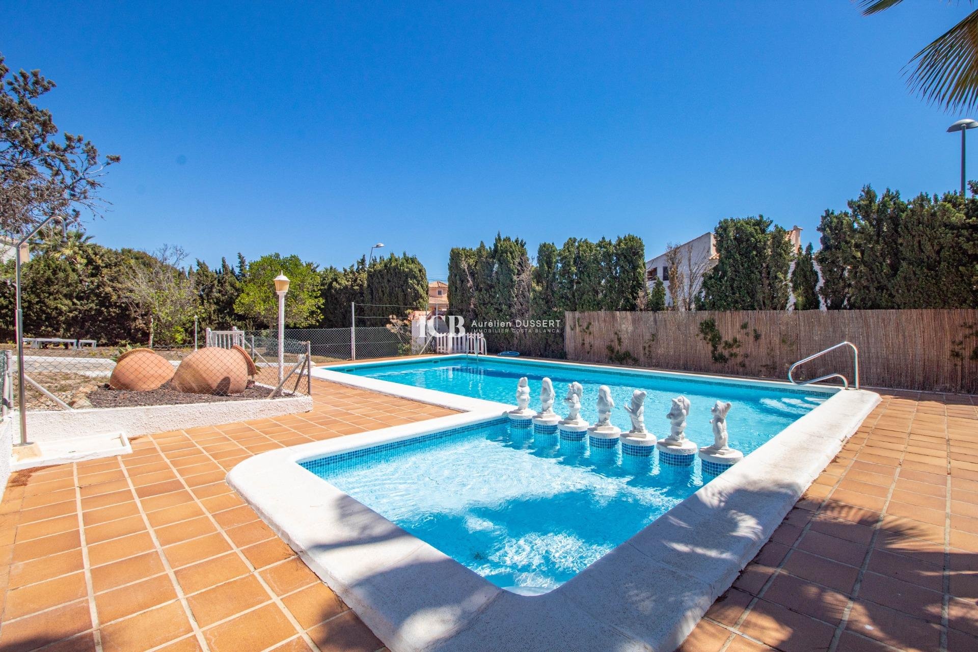 Resale - Villa -
Torrevieja - Los Balcones - Los Altos del Edén