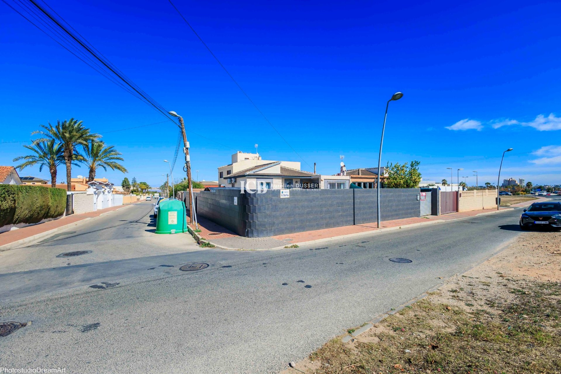 Resale - Villa -
Torrevieja - Los Balcones - Los Altos del Edén