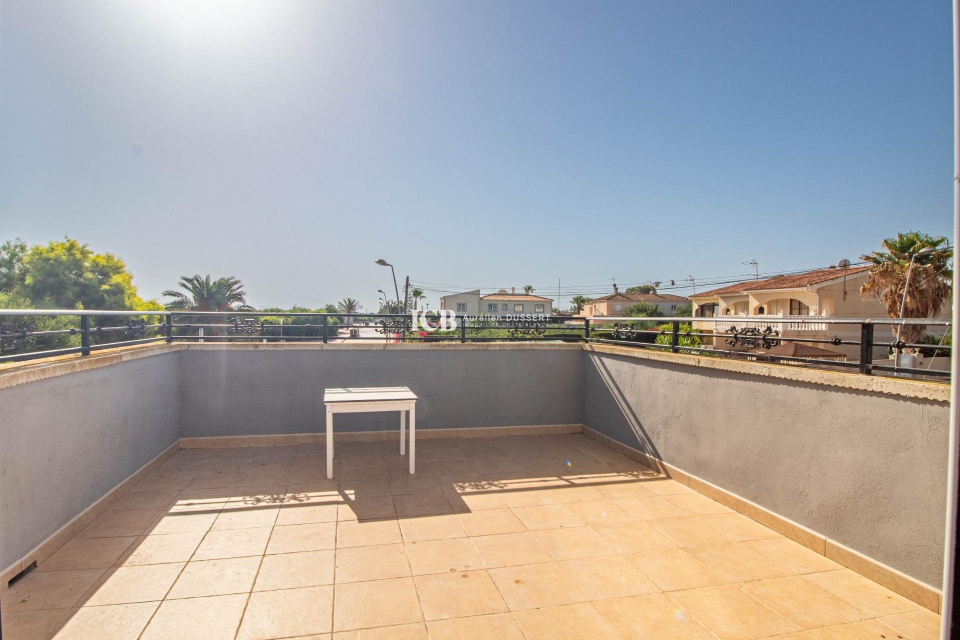 Resale - Villa -
Torrevieja - Los balcones