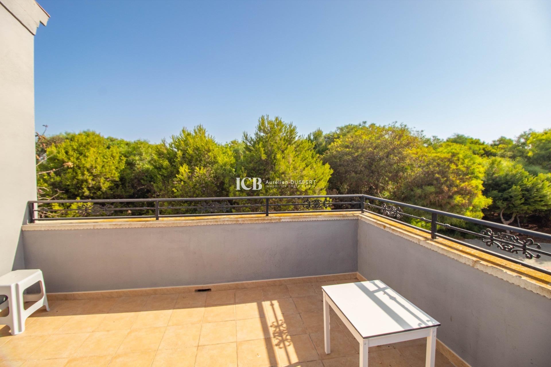 Resale - Villa -
Torrevieja - Los balcones