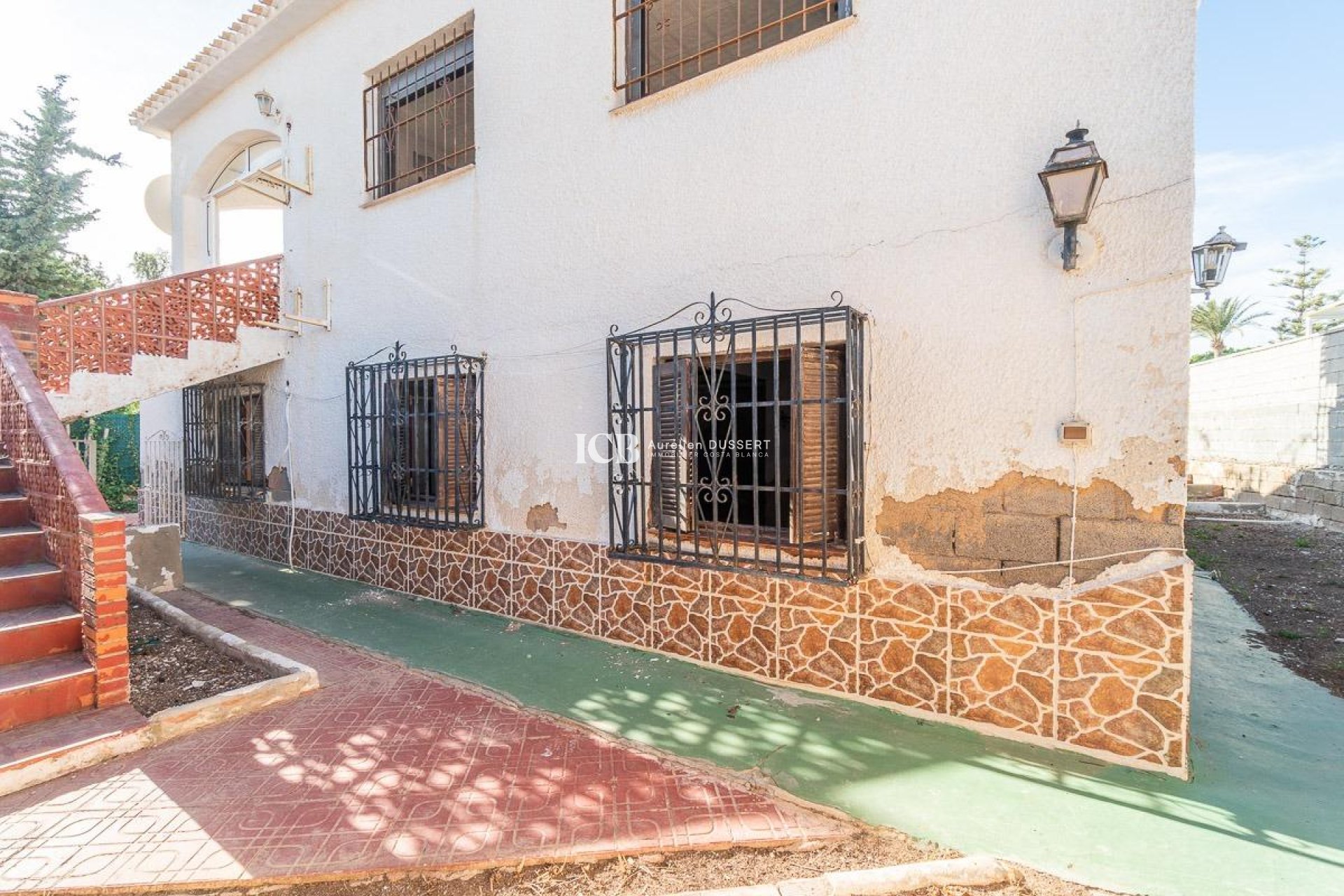 Resale - Villa -
Torrevieja - Punta prima