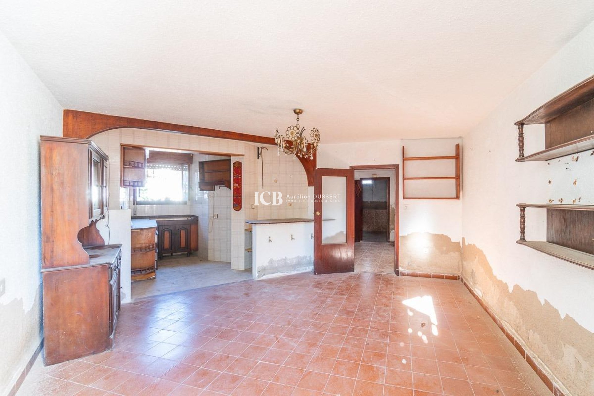 Resale - Villa -
Torrevieja - Punta prima