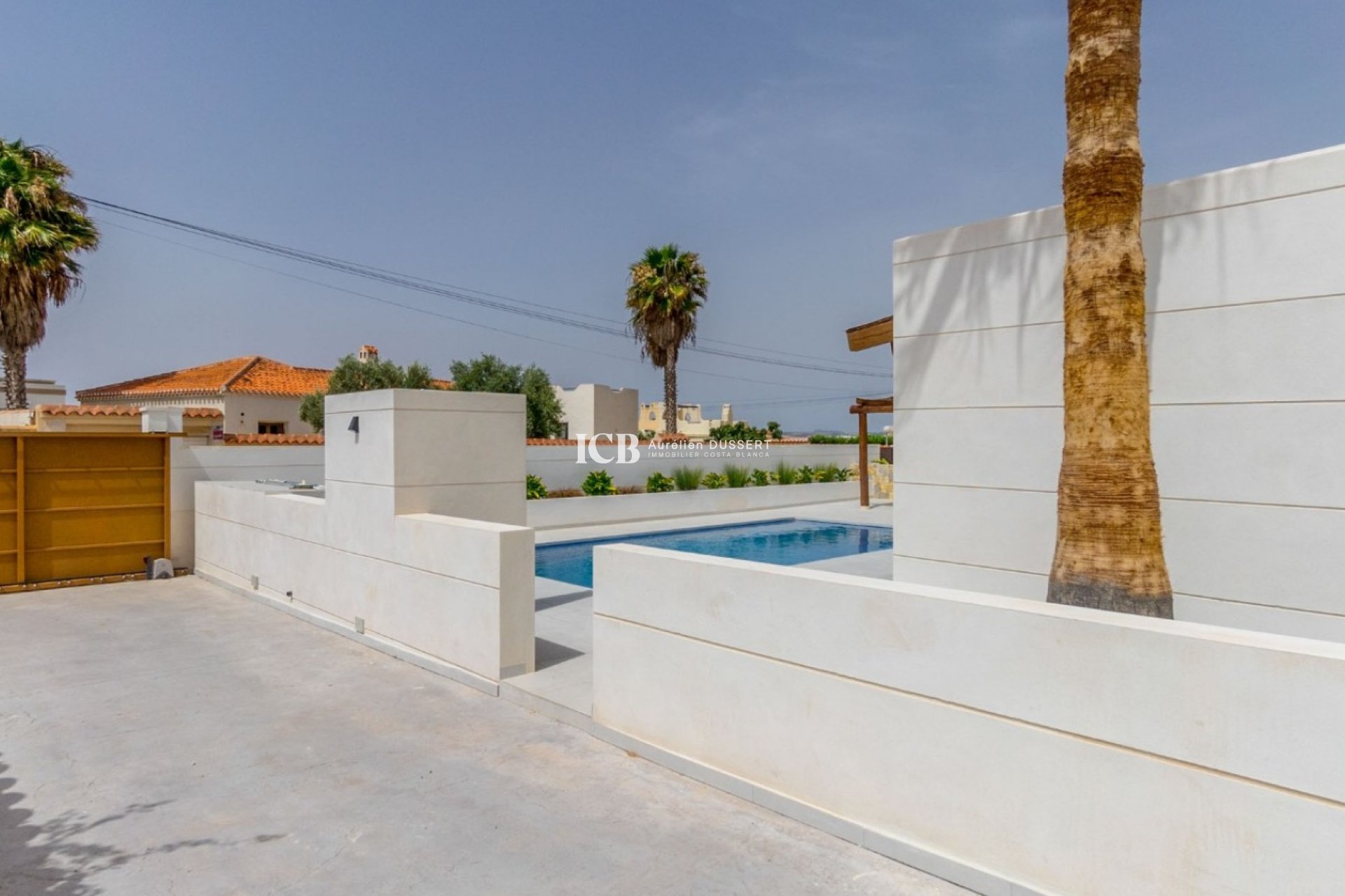 Resale - Villa -
Torrevieja - Torreta Florida