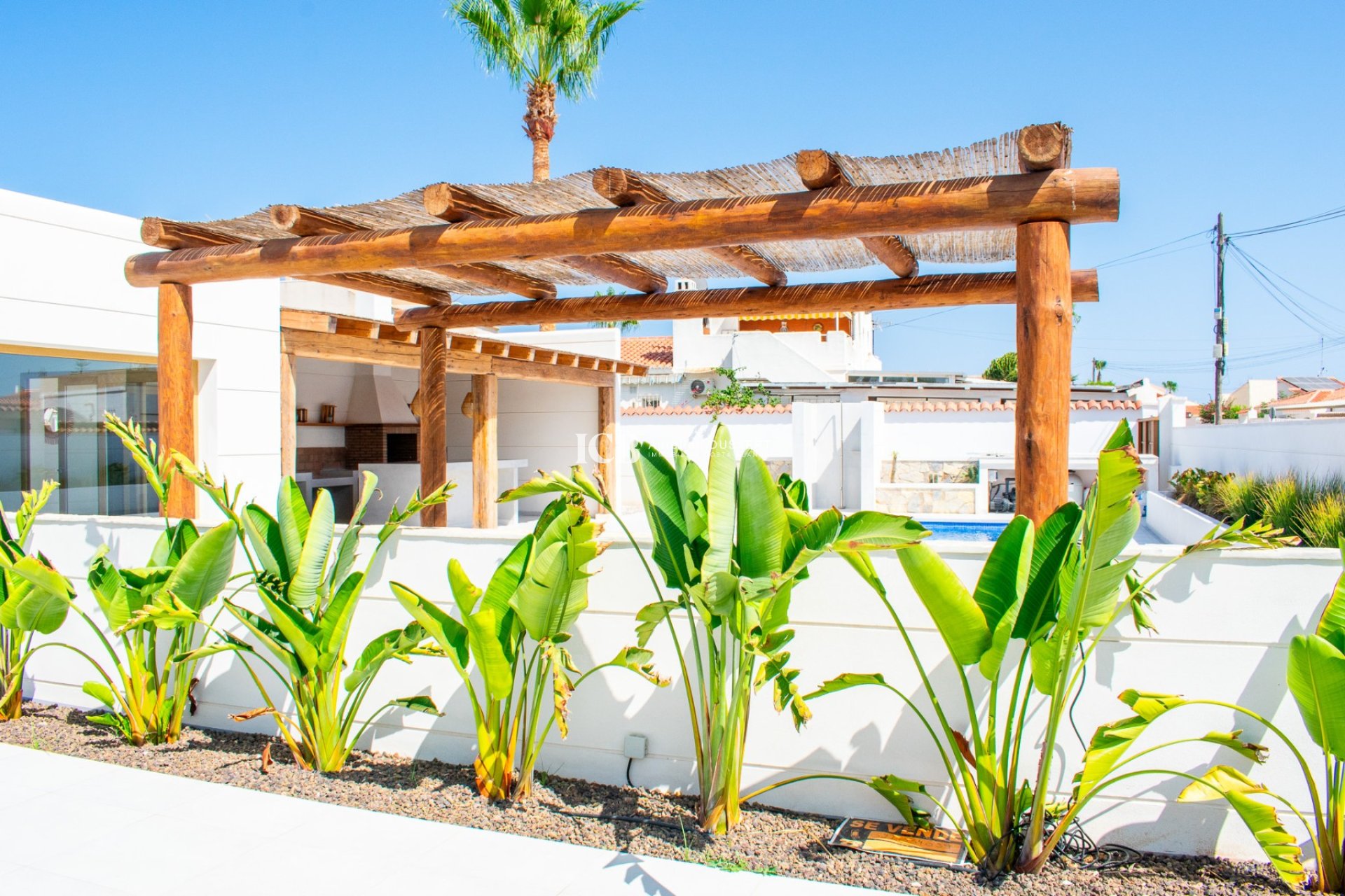 Resale - Villa -
Torrevieja - Torreta florida