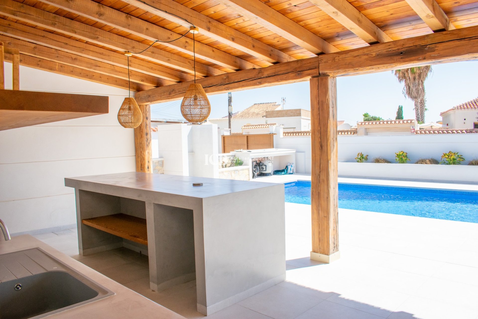 Resale - Villa -
Torrevieja - Torreta florida