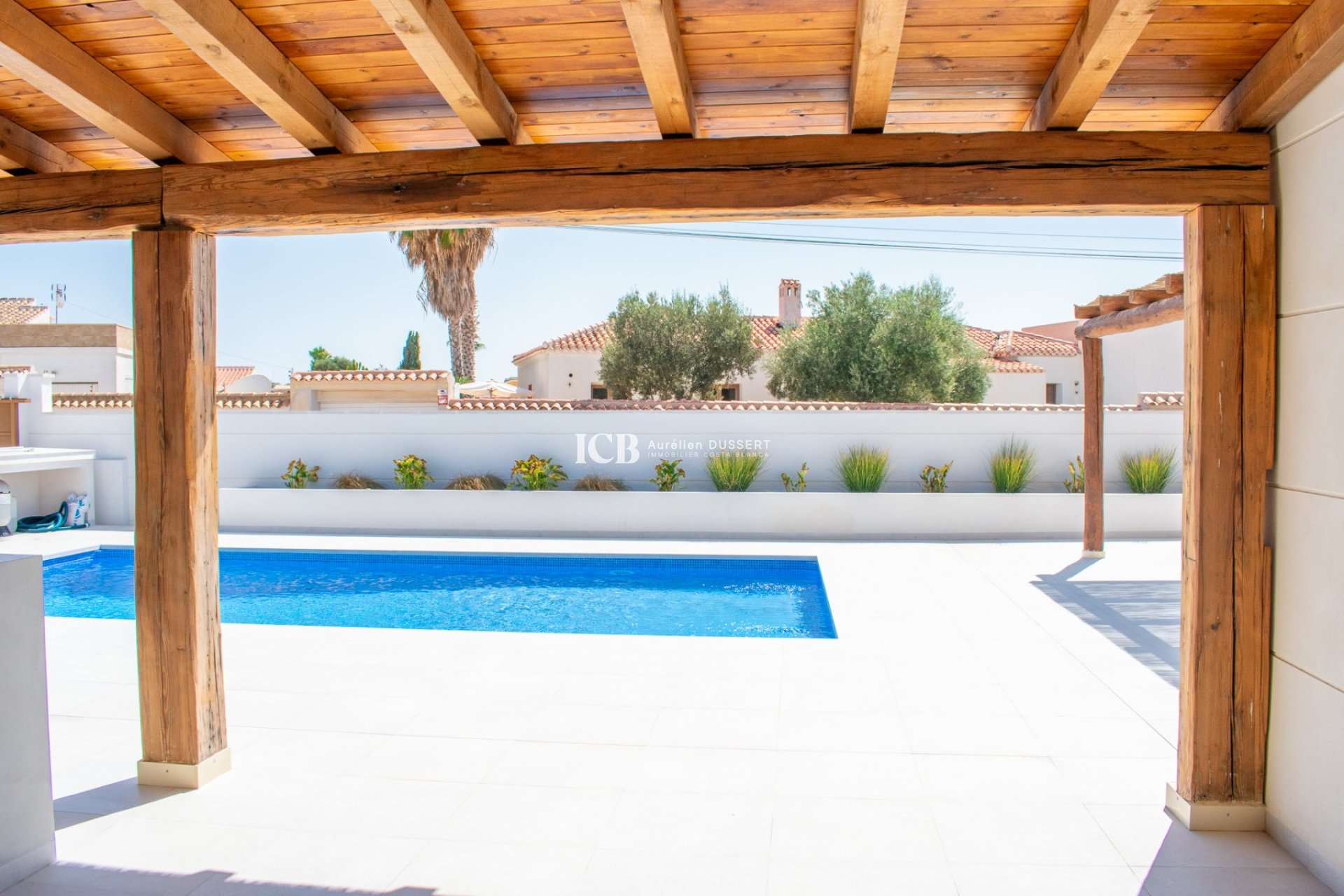 Resale - Villa -
Torrevieja - Torreta florida