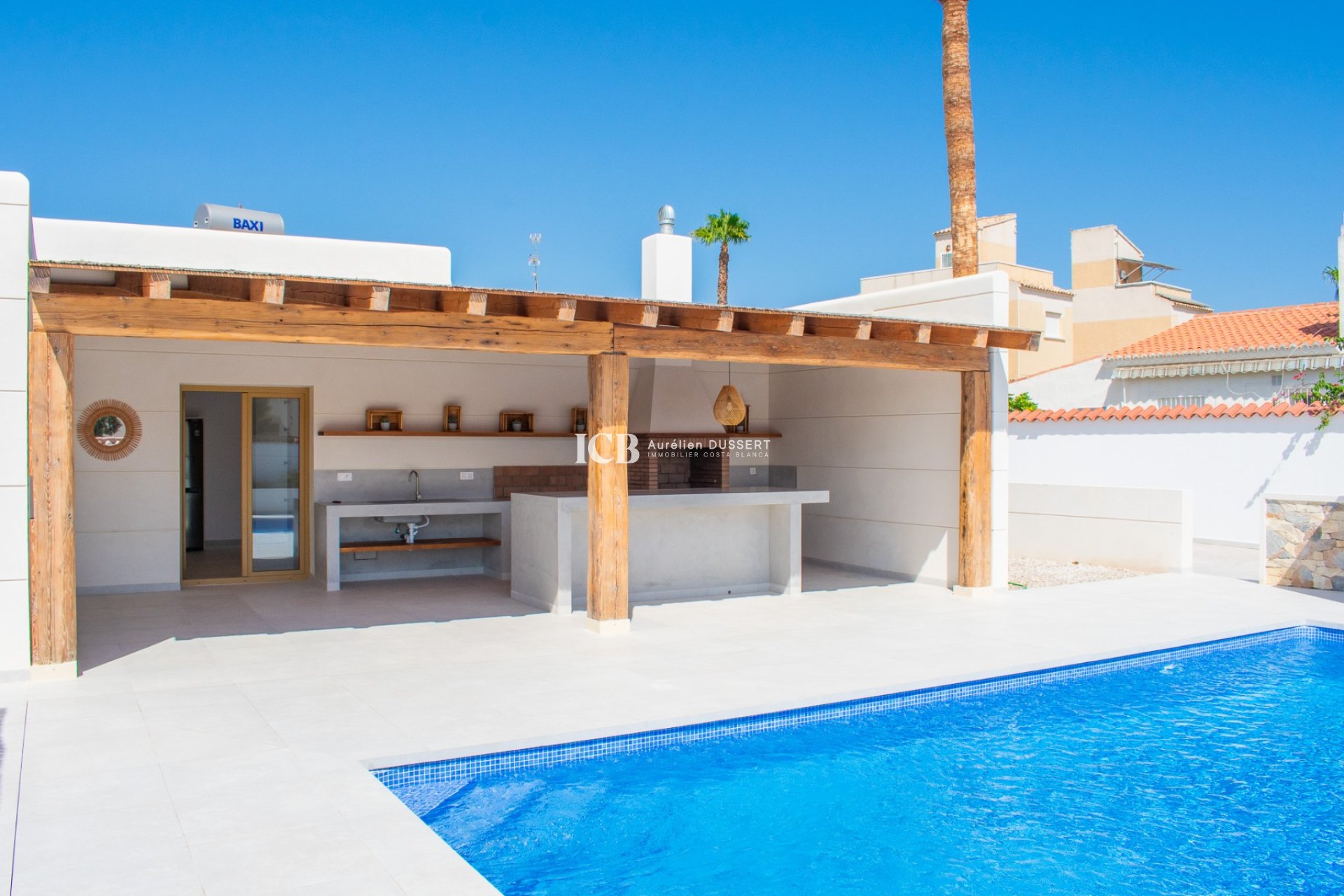 Resale - Villa -
Torrevieja - Torreta florida