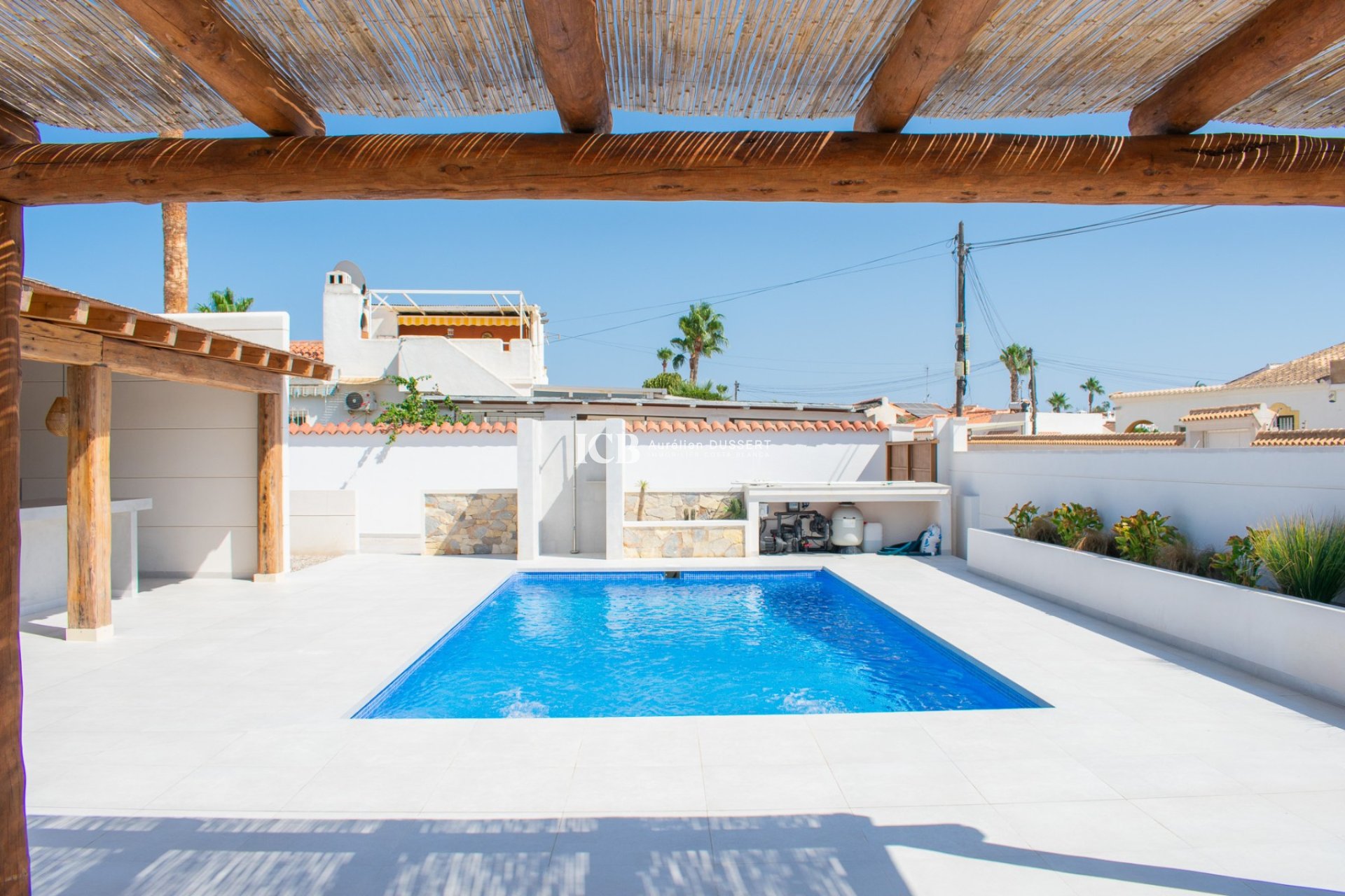 Resale - Villa -
Torrevieja - Torreta florida