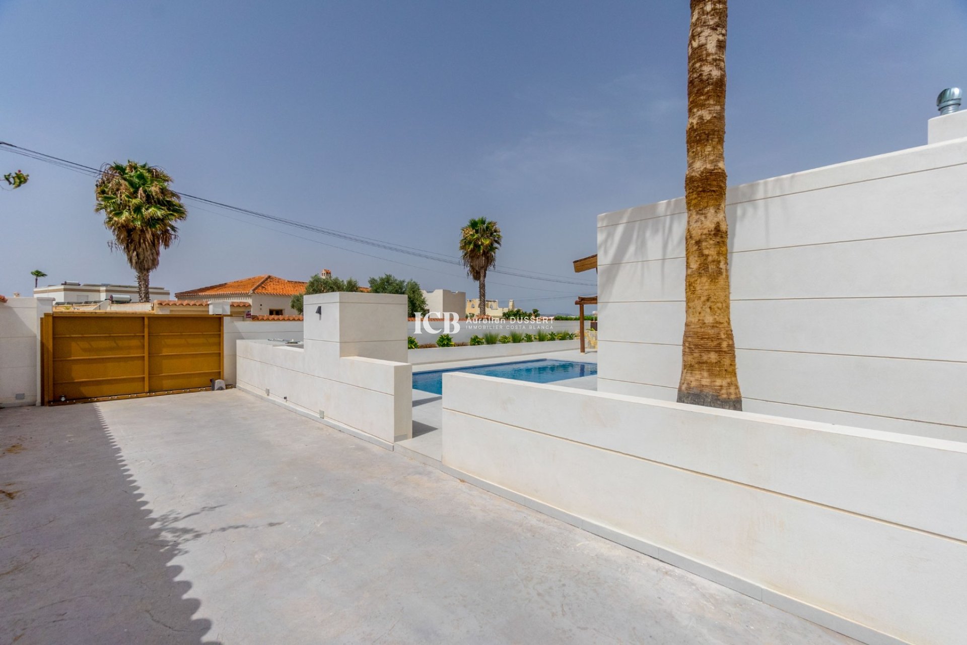 Resale - Villa -
Torrevieja - Torreta Florida