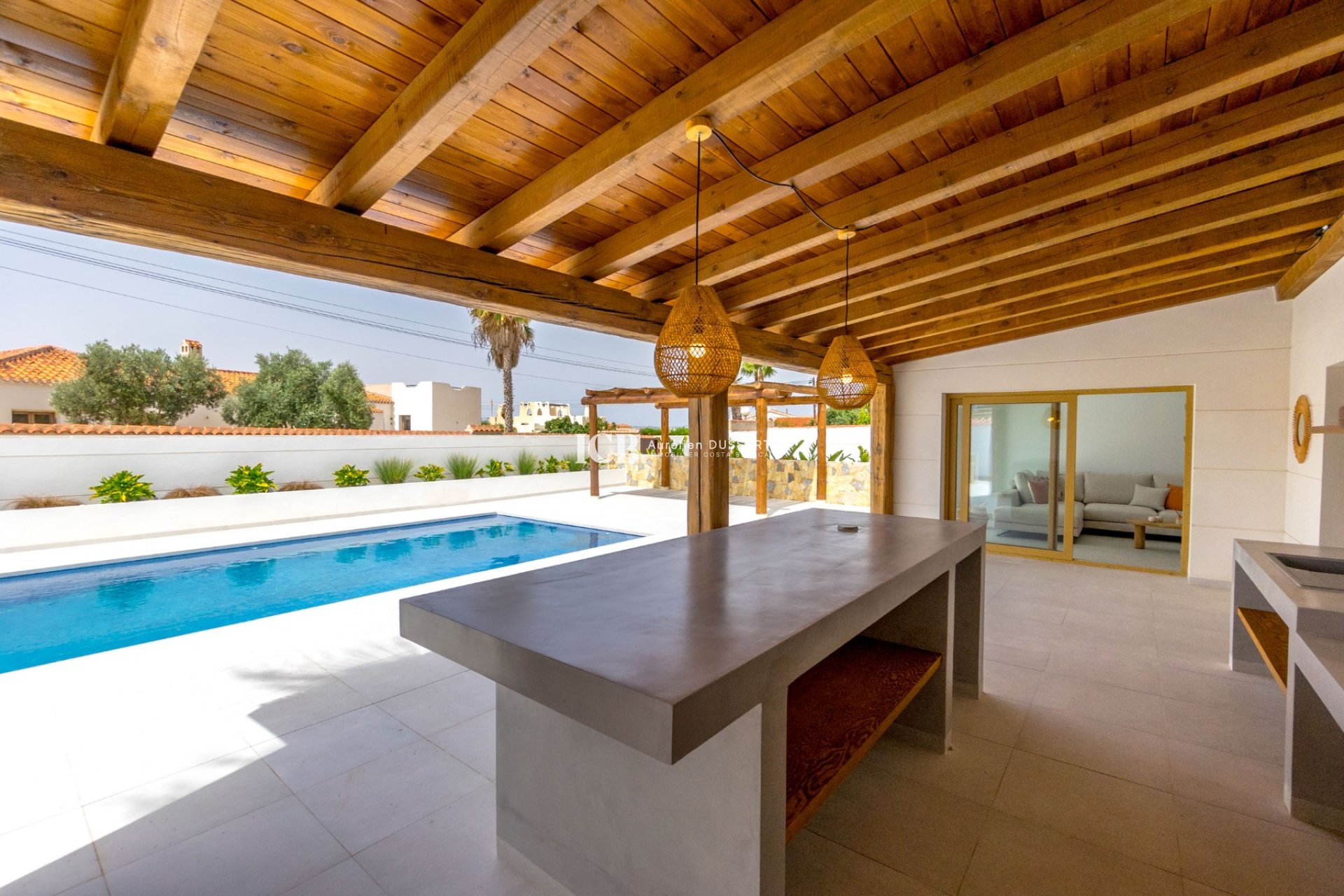 Resale - Villa -
Torrevieja - Torreta Florida