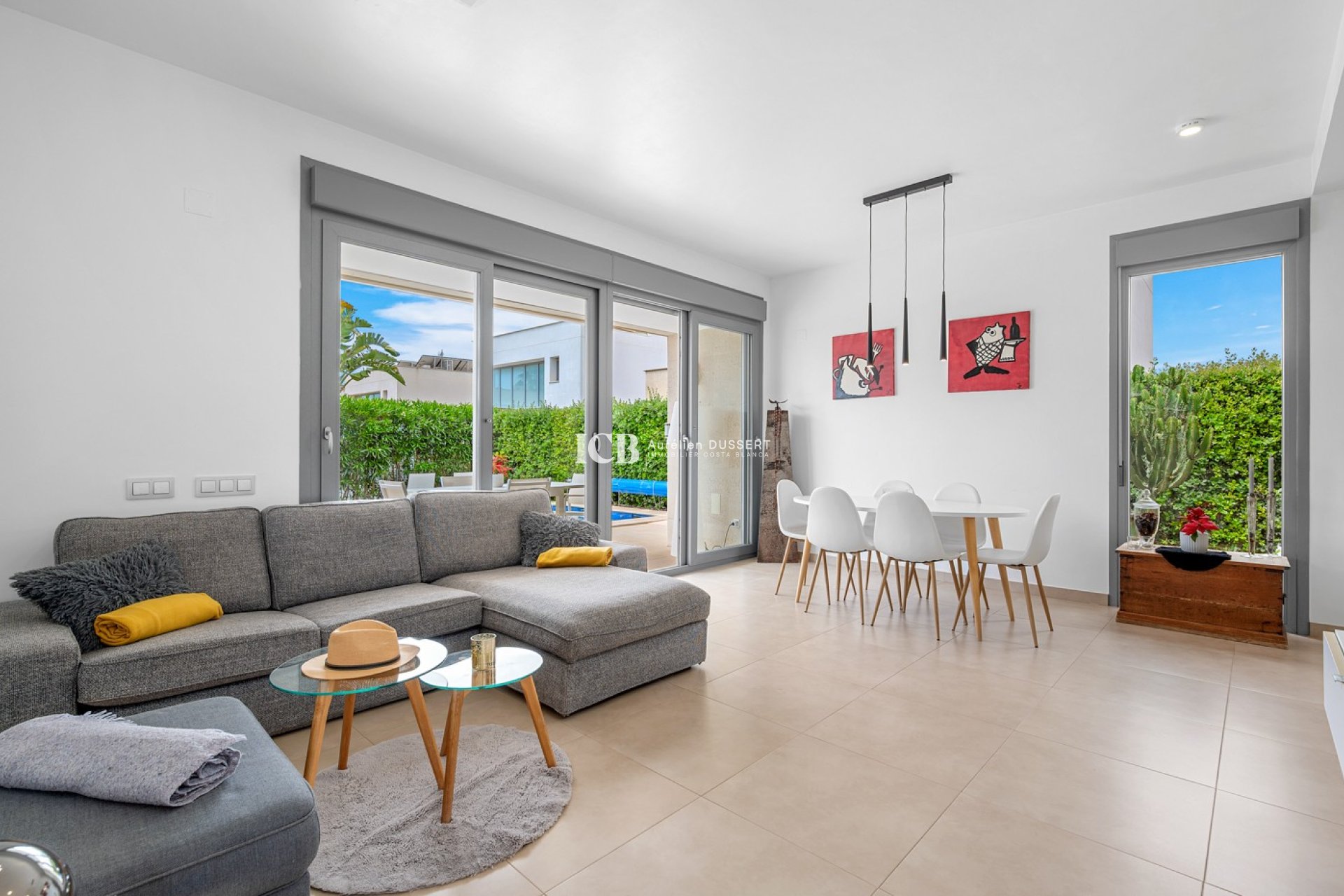 Resale - Villa -
Vistabella Golf - Vistabella